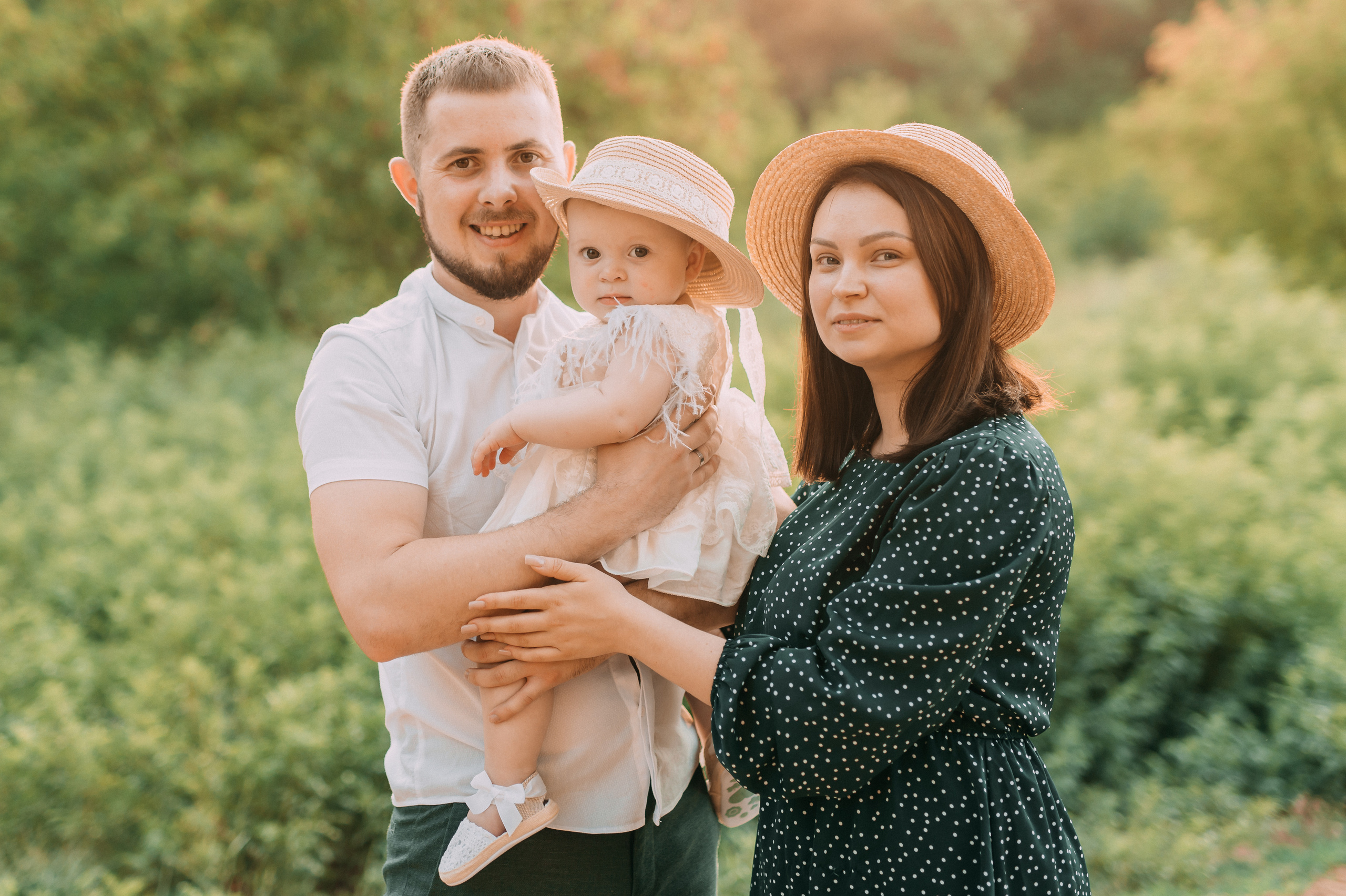Марьяна 1 годик. Свадебный фотограф Волжский Волгоград Каблов Николай