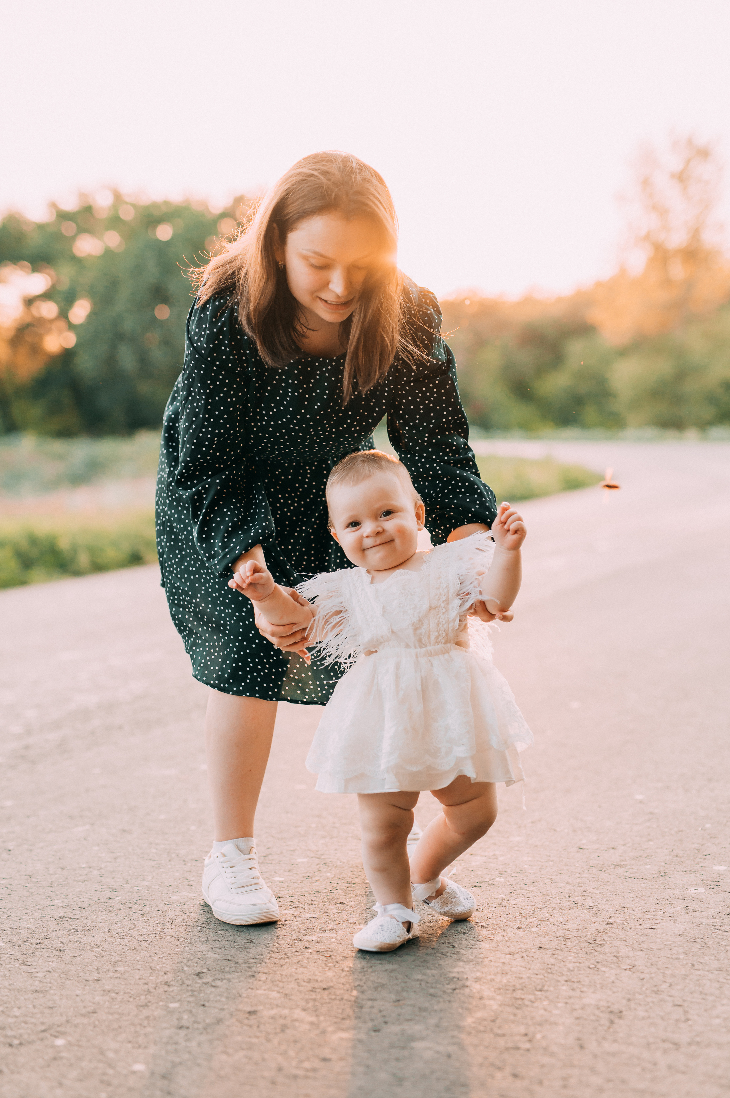 Марьяна 1 годик. Свадебный фотограф Волжский Волгоград Каблов Николай