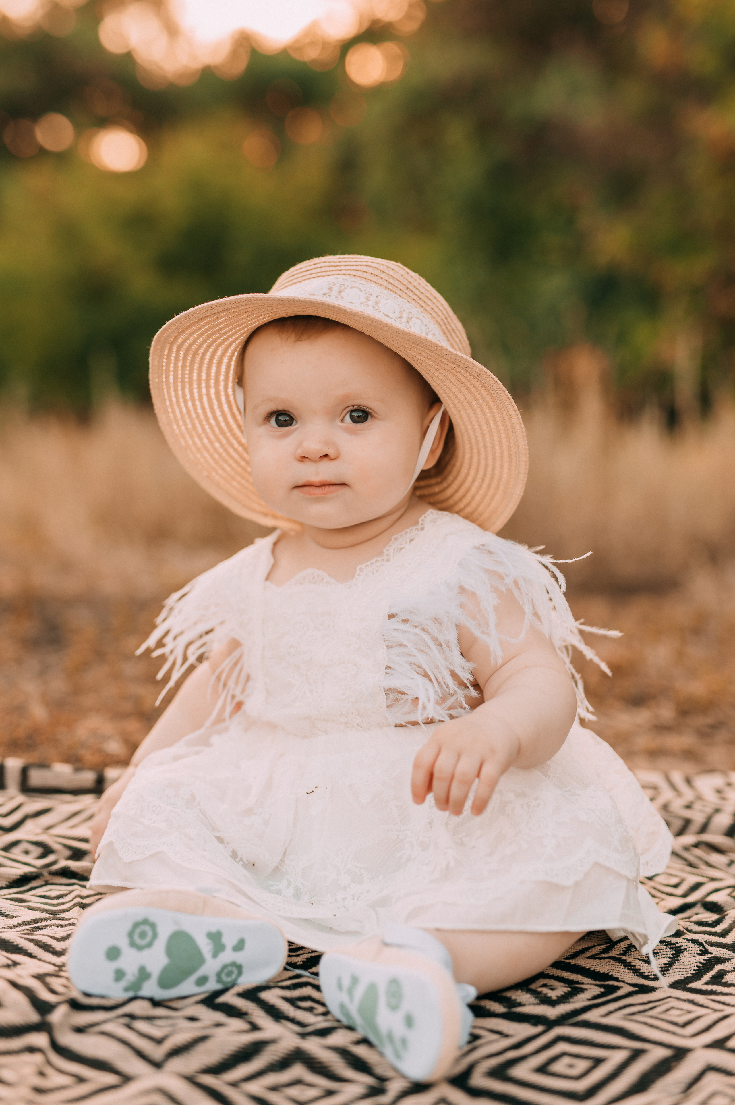 Марьяна 1 годик. Свадебный фотограф Волжский Волгоград Каблов Николай