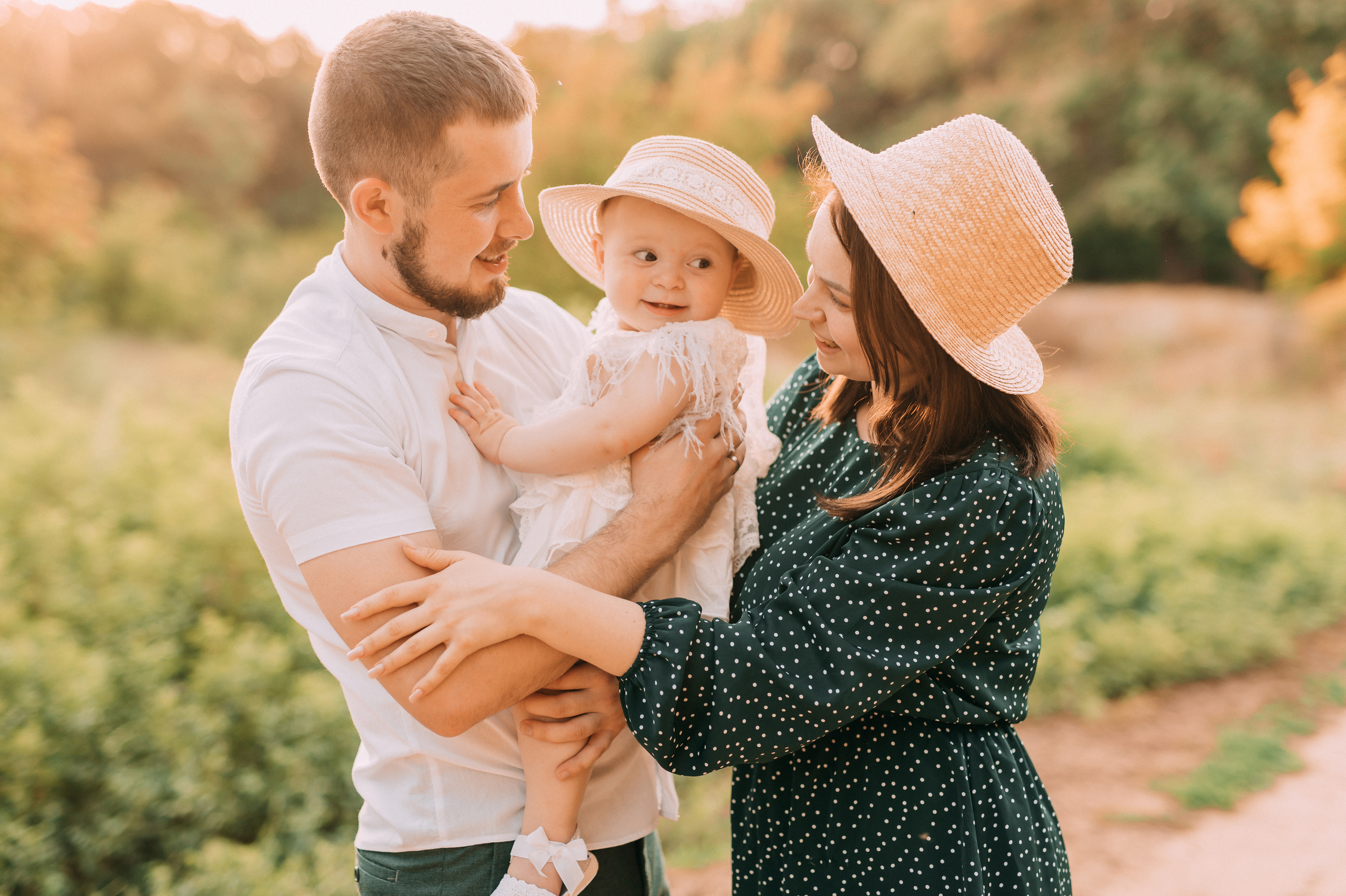 Марьяна 1 годик. Свадебный фотограф Волжский Волгоград Каблов Николай