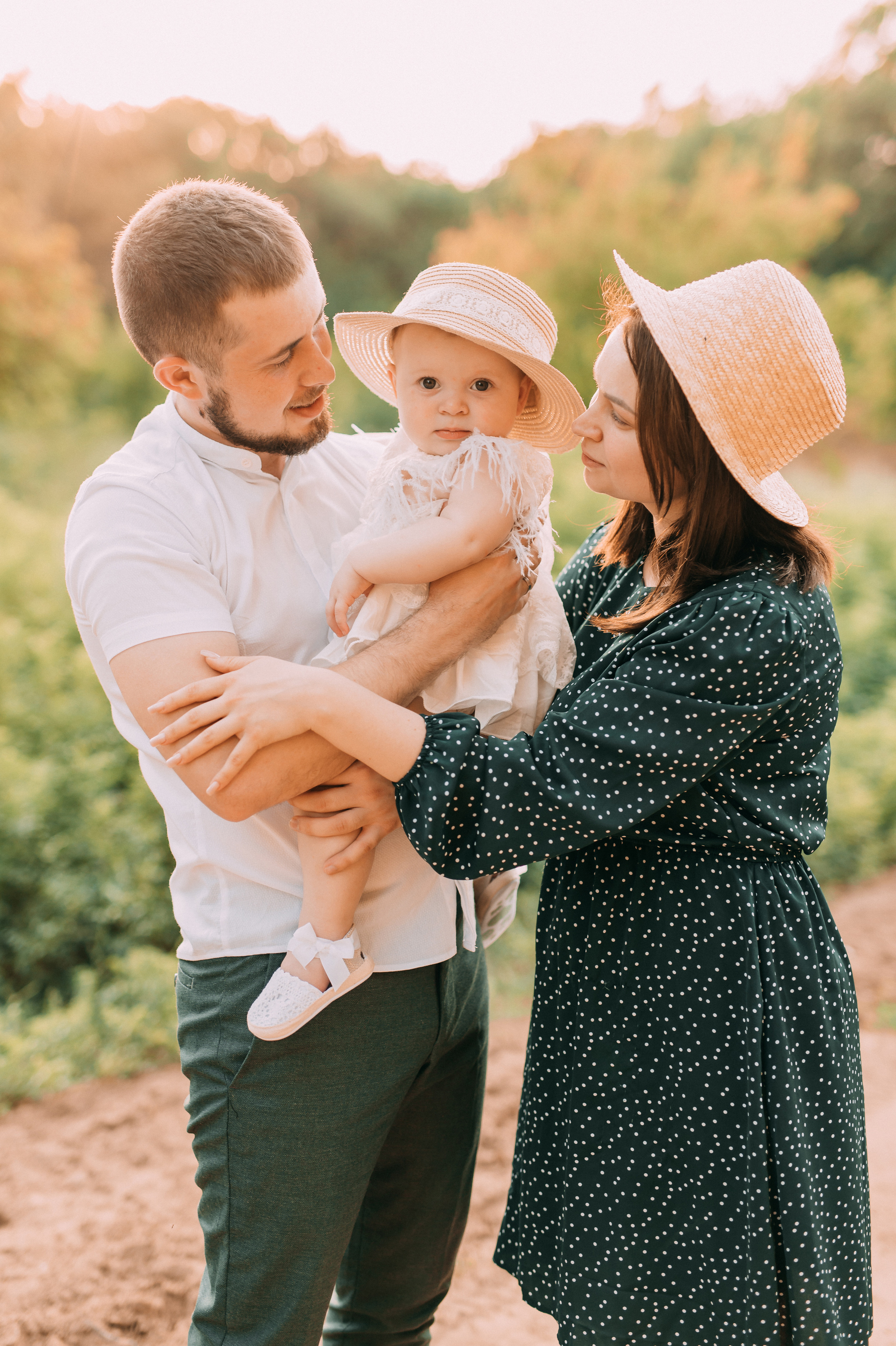 Марьяна 1 годик. Свадебный фотограф Волжский Волгоград Каблов Николай