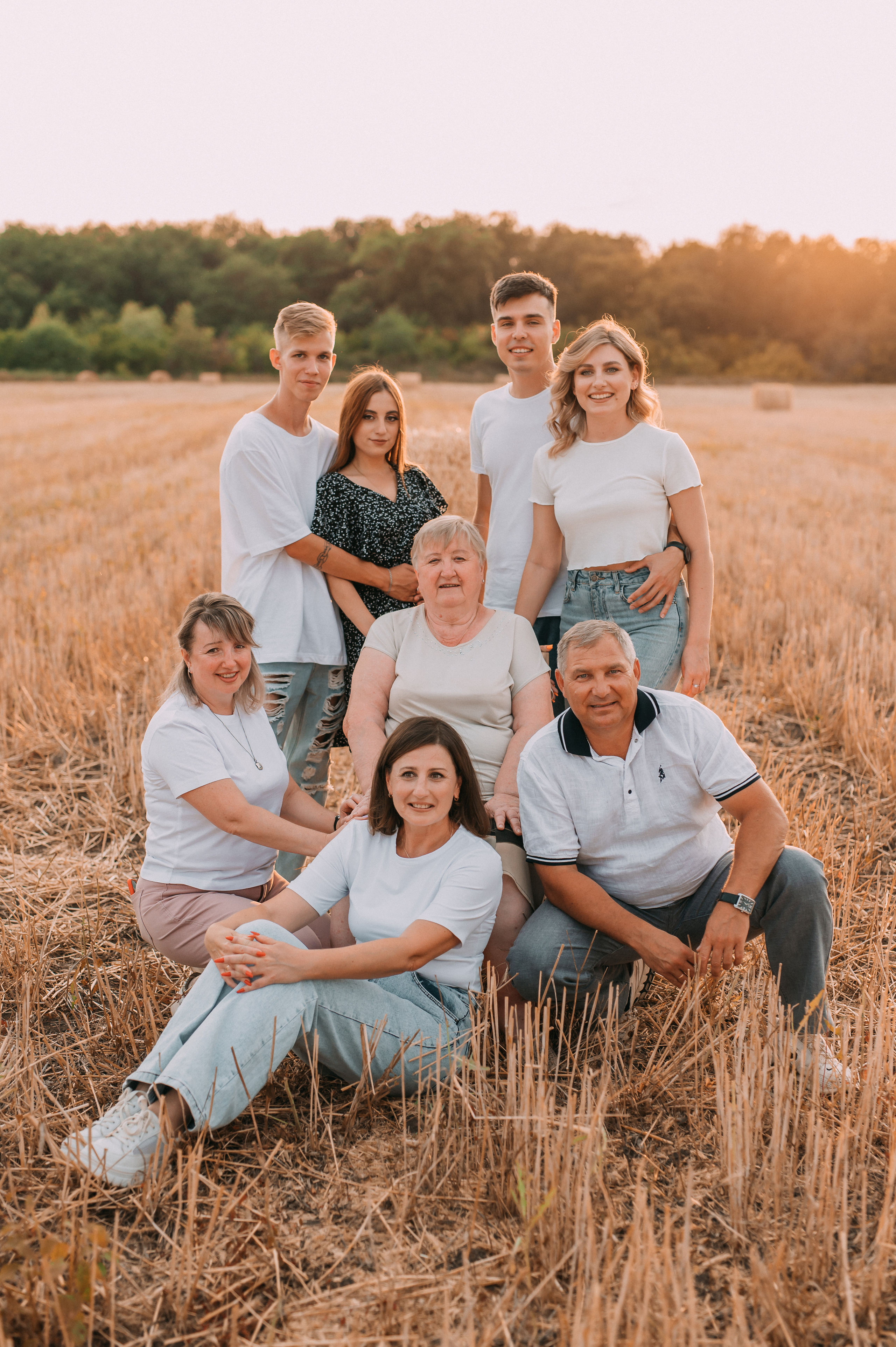 СЕМЬЯ. Свадебный фотограф Волжский Волгоград Каблов Николай