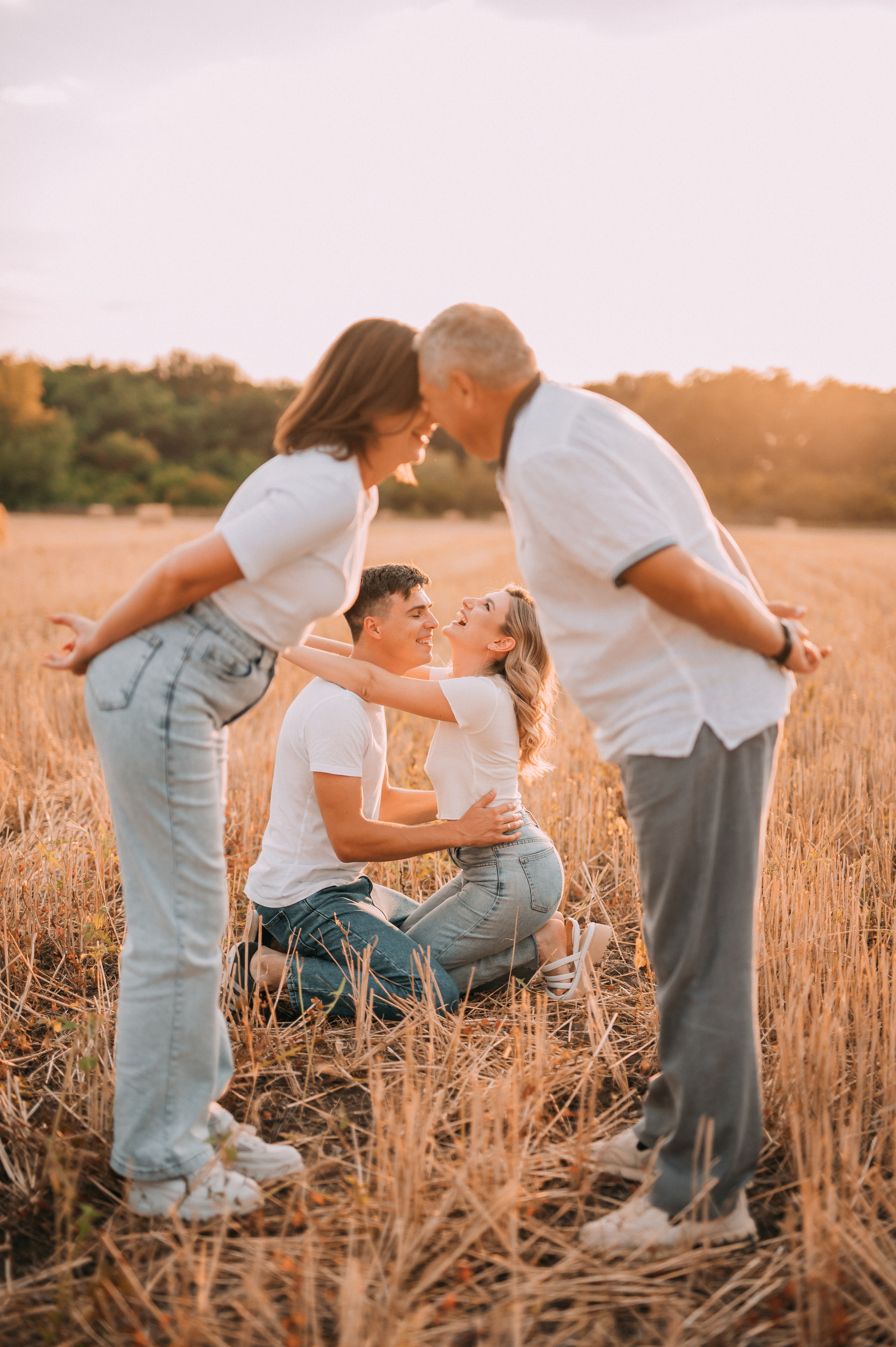 СЕМЬЯ. Свадебный фотограф Волжский Волгоград Каблов Николай