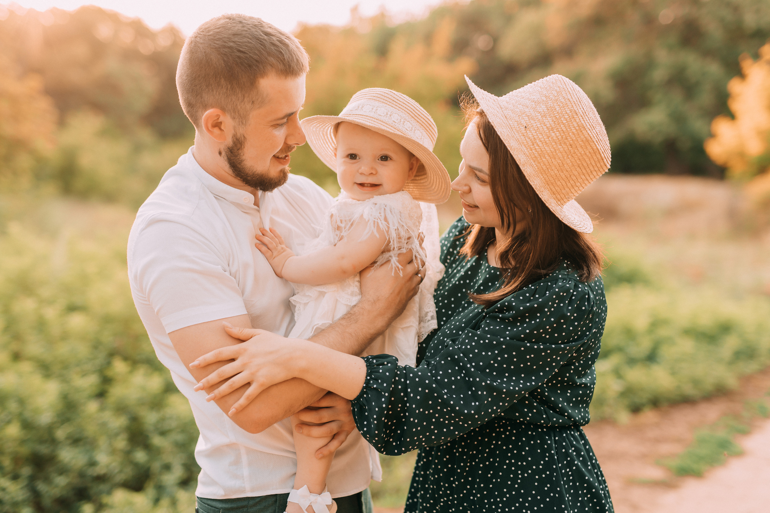 Марьяна 1 годик. Свадебный фотограф Волжский Волгоград Каблов Николай