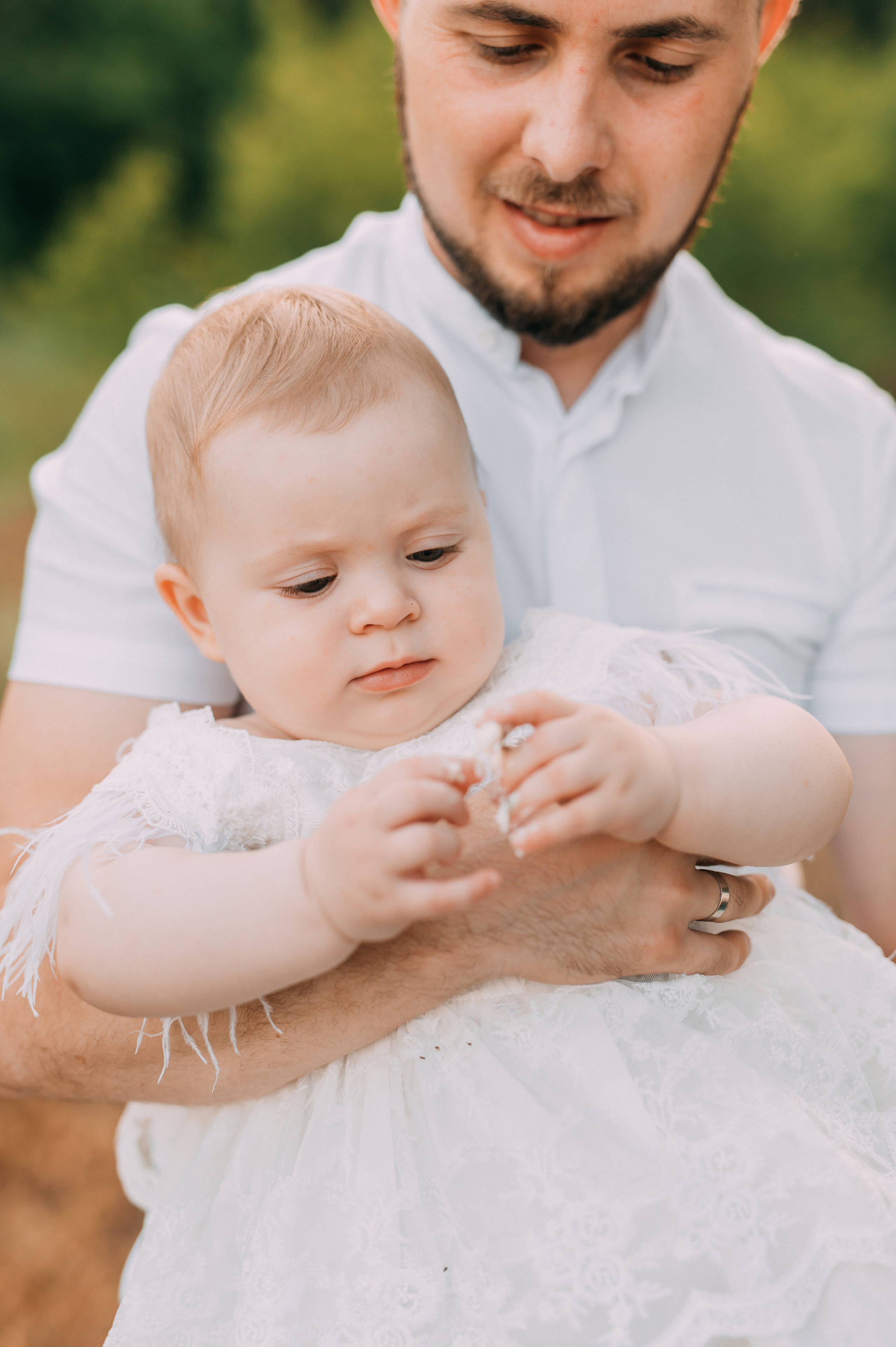 Марьяна 1 годик. Свадебный фотограф Волжский Волгоград Каблов Николай