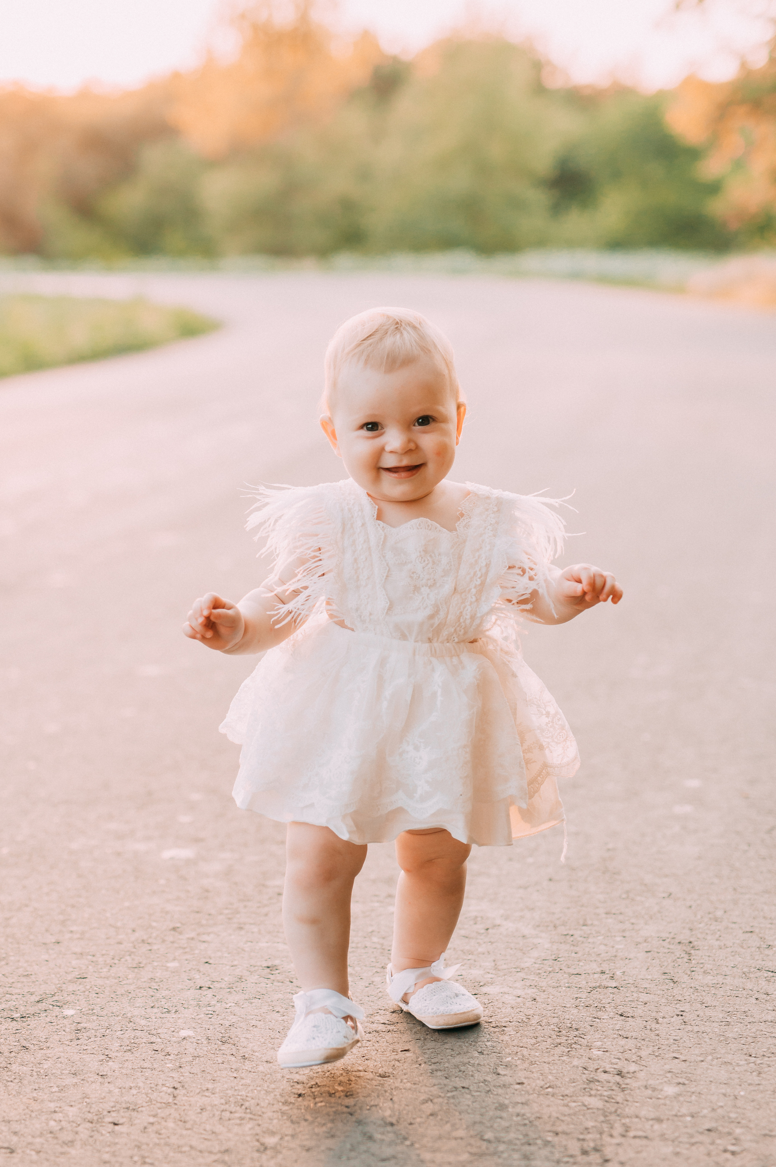Марьяна 1 годик. Свадебный фотограф Волжский Волгоград Каблов Николай