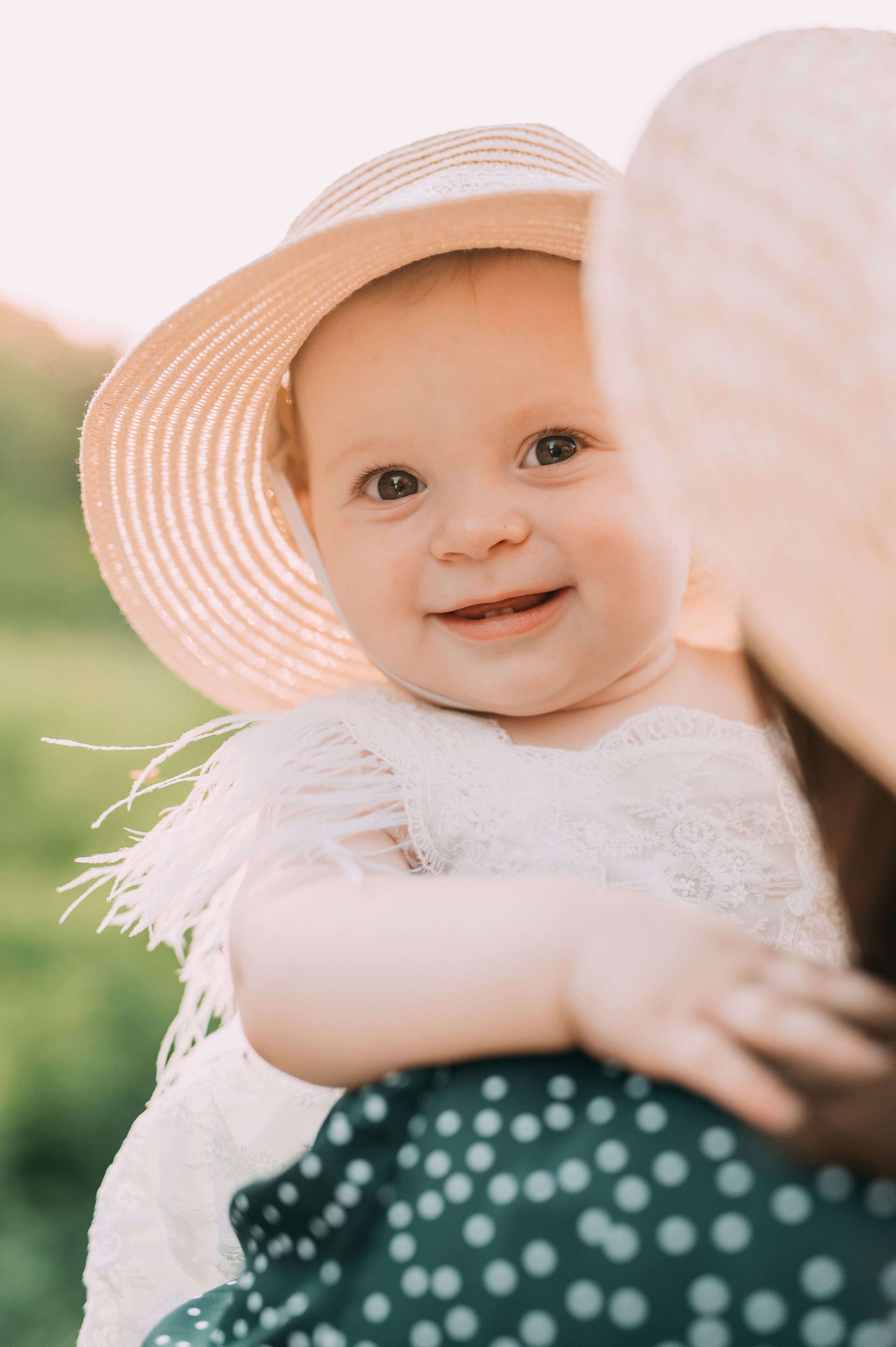 Марьяна 1 годик. Свадебный фотограф Волжский Волгоград Каблов Николай