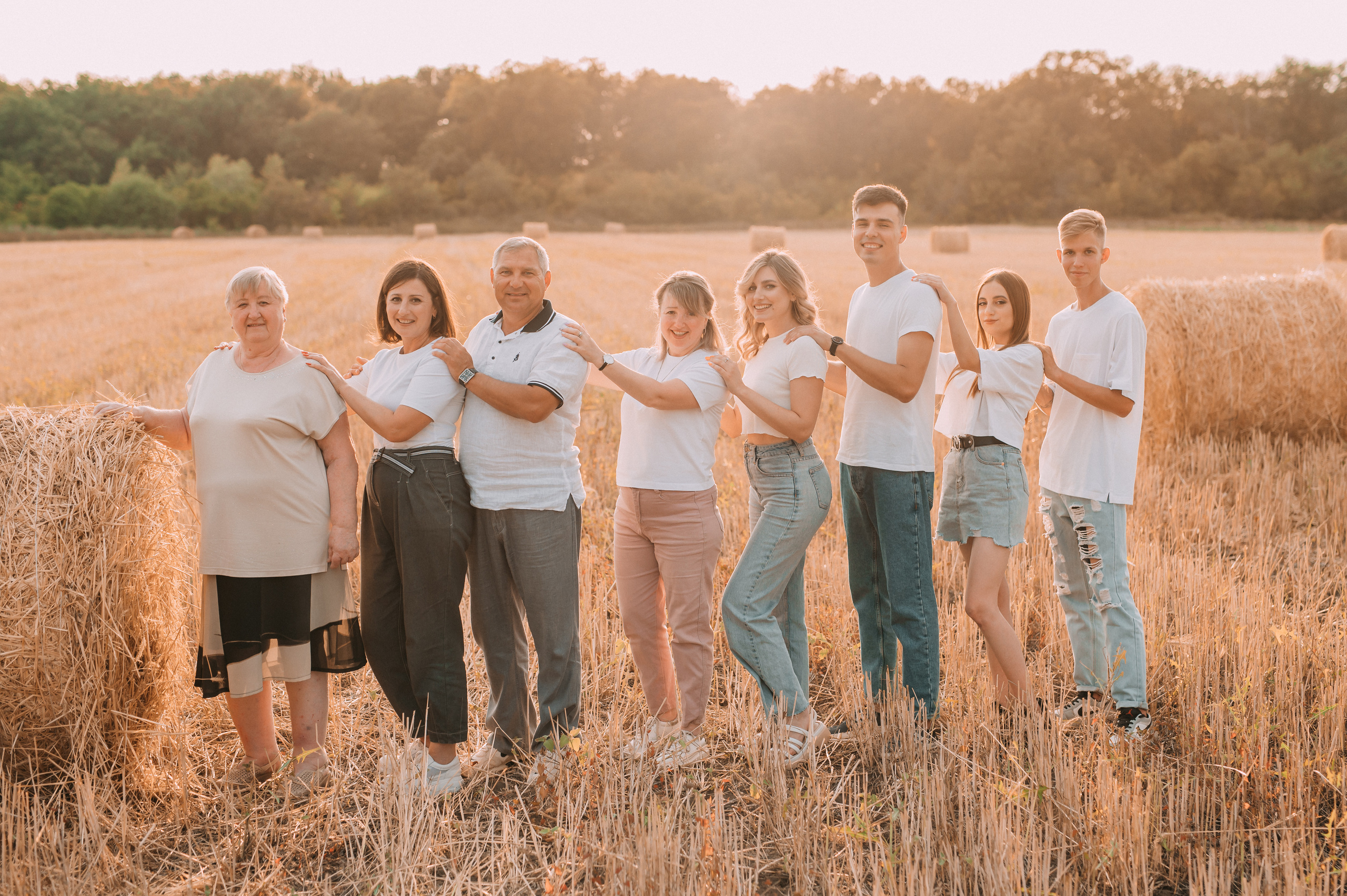 СЕМЬЯ. Свадебный фотограф Волжский Волгоград Каблов Николай