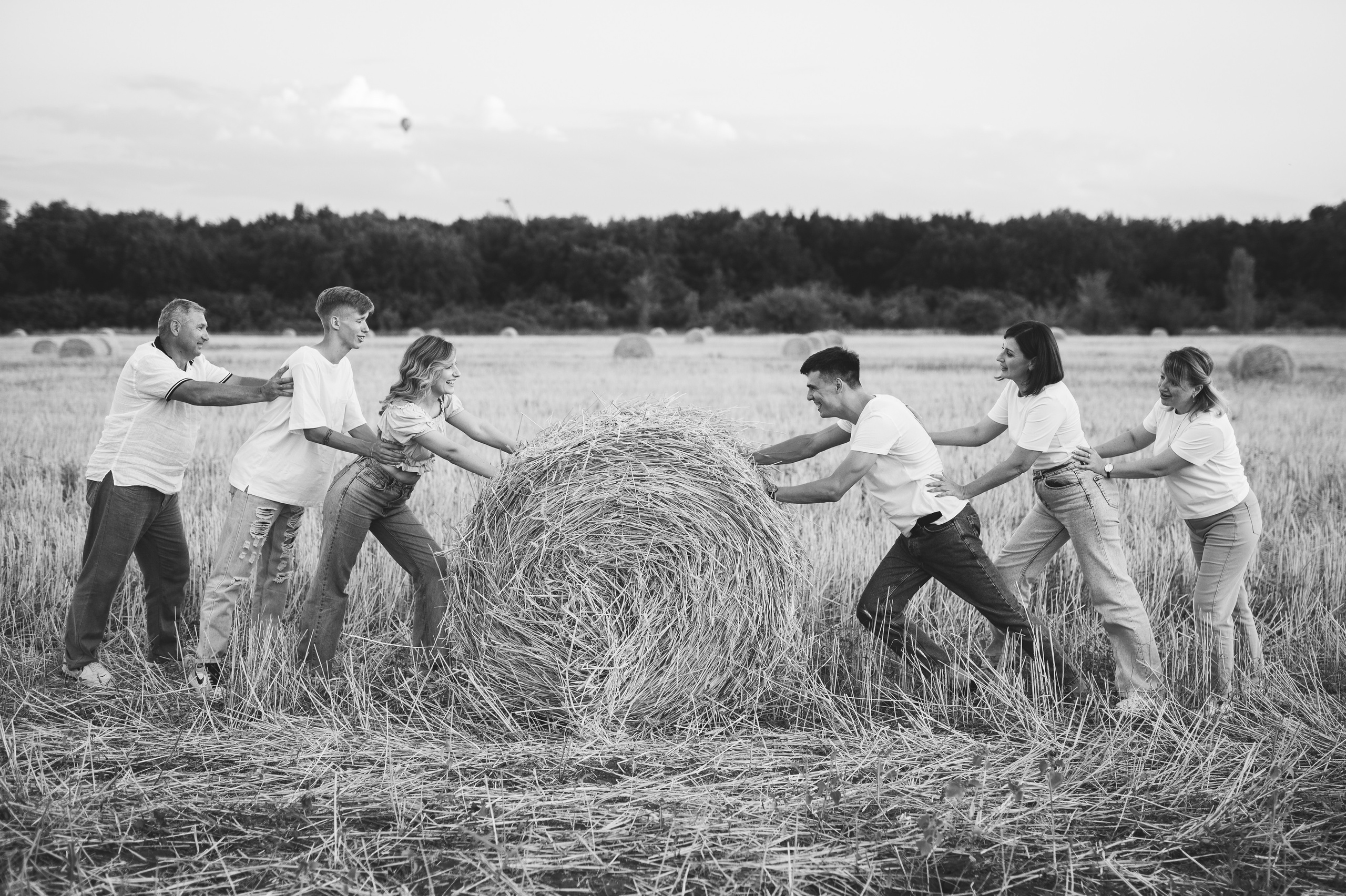 СЕМЬЯ. Свадебный фотограф Волжский Волгоград Каблов Николай