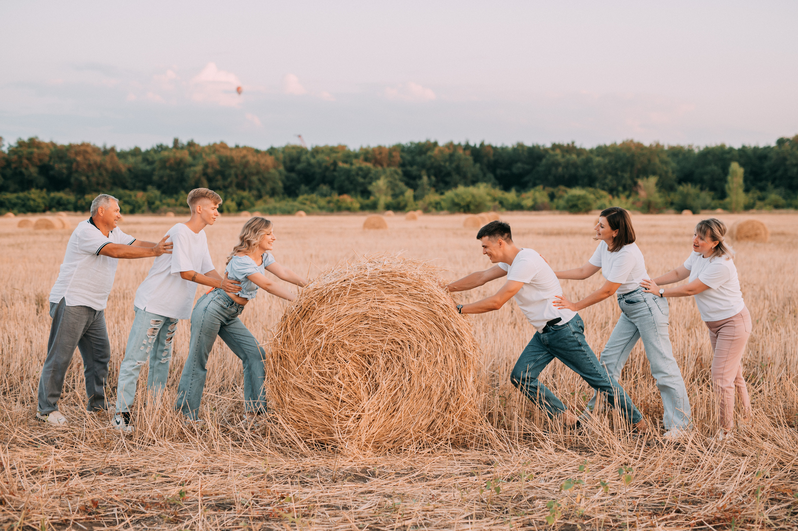 СЕМЬЯ. Свадебный фотограф Волжский Волгоград Каблов Николай