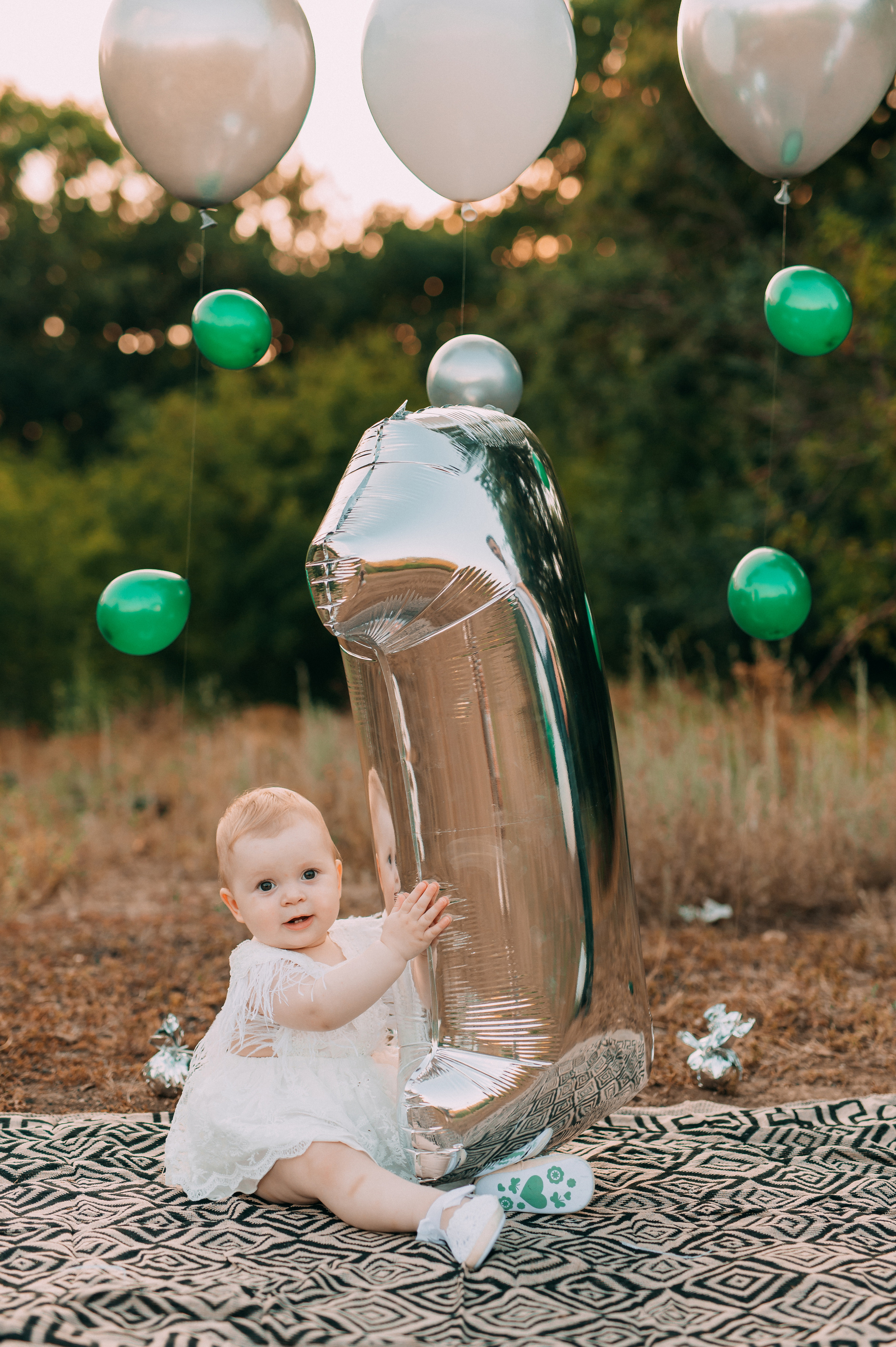 Марьяна 1 годик. Свадебный фотограф Волжский Волгоград Каблов Николай