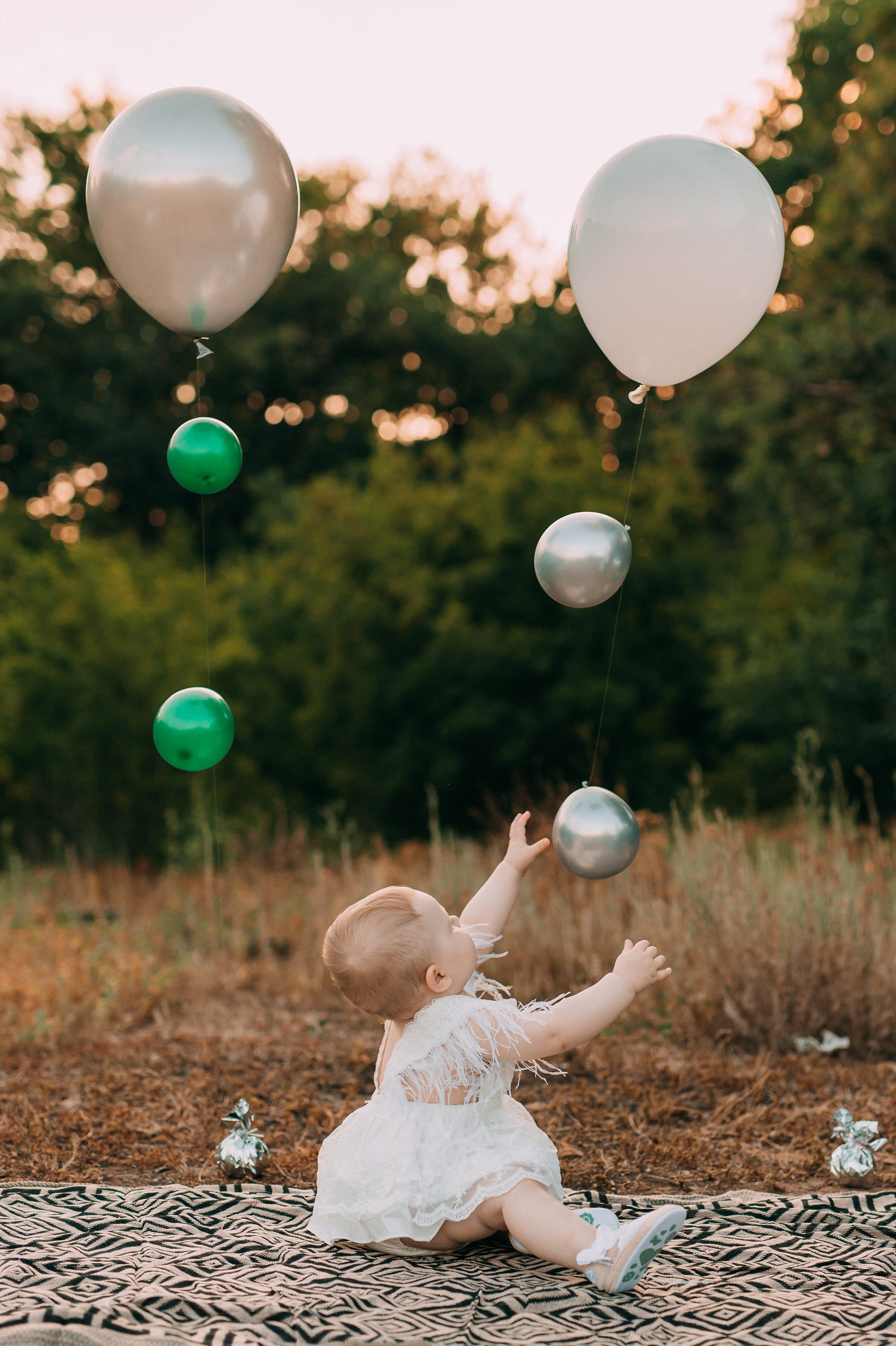 Марьяна 1 годик. Свадебный фотограф Волжский Волгоград Каблов Николай