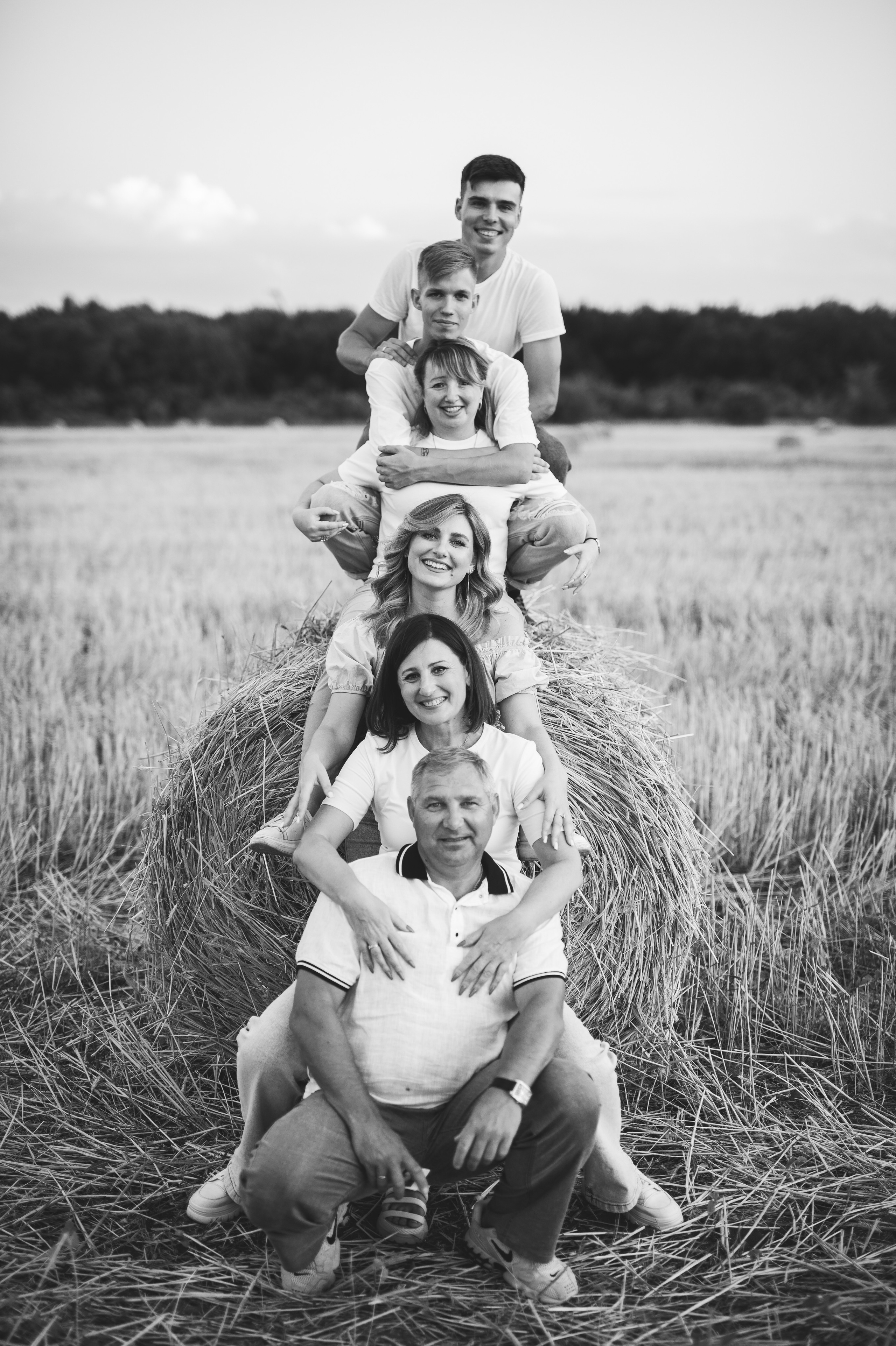 СЕМЬЯ. Свадебный фотограф Волжский Волгоград Каблов Николай