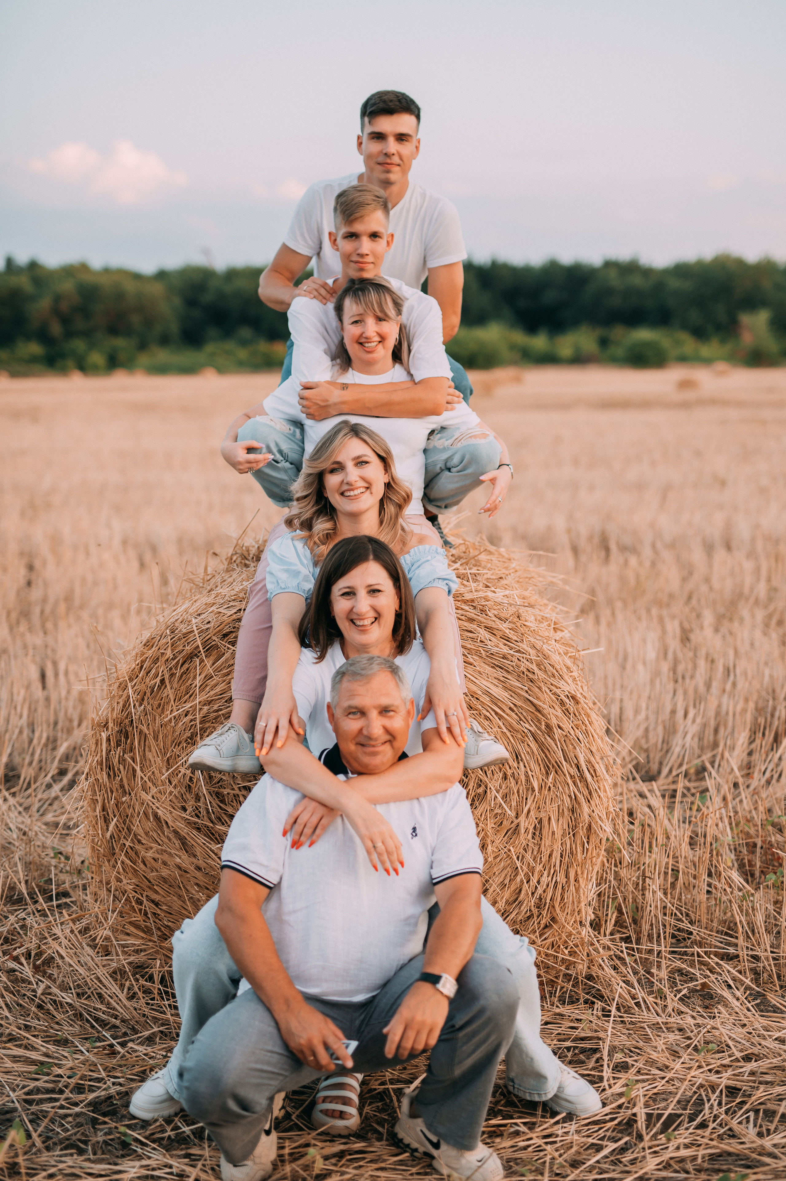 СЕМЬЯ. Свадебный фотограф Волжский Волгоград Каблов Николай