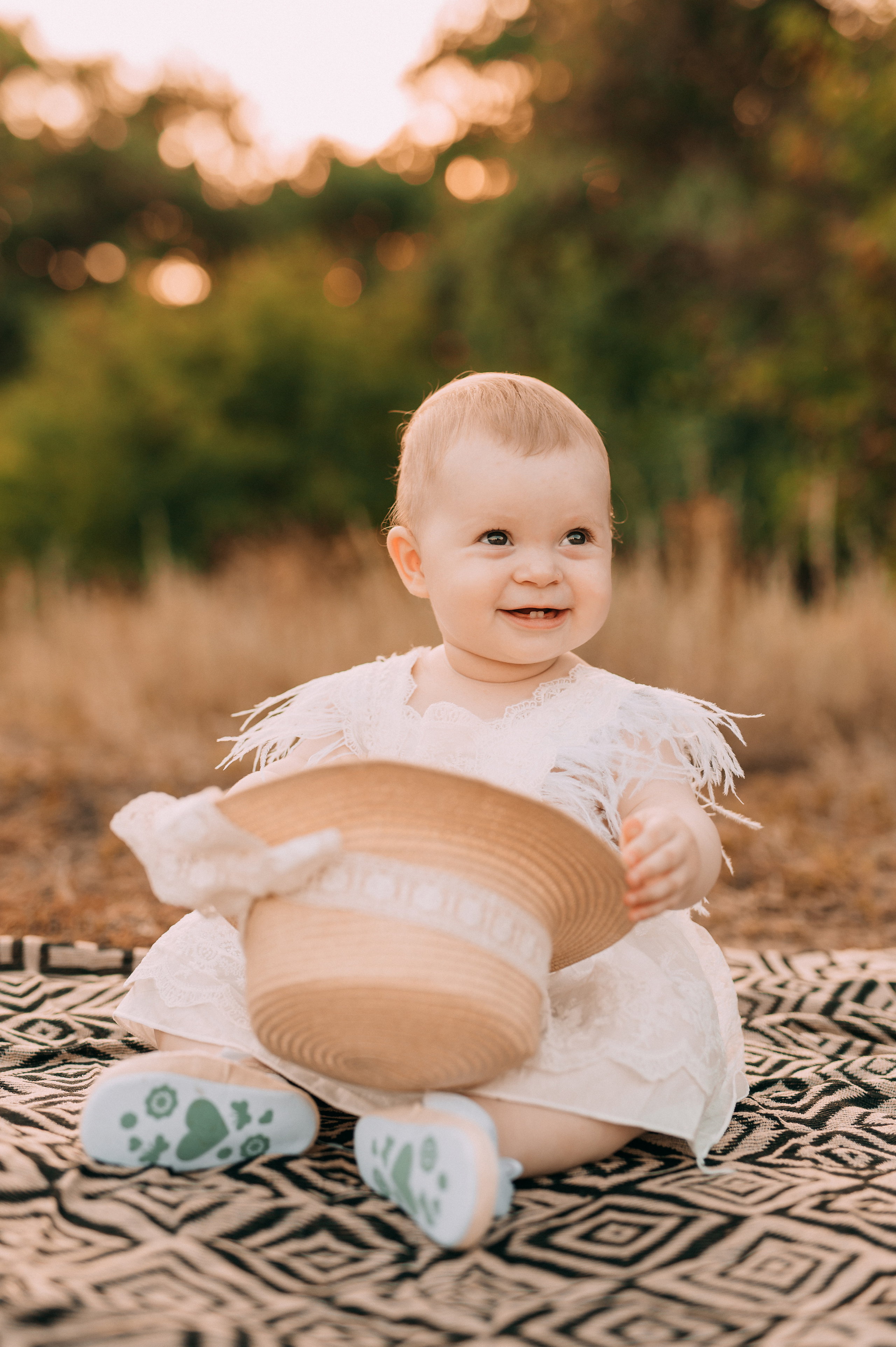 Марьяна 1 годик. Свадебный фотограф Волжский Волгоград Каблов Николай