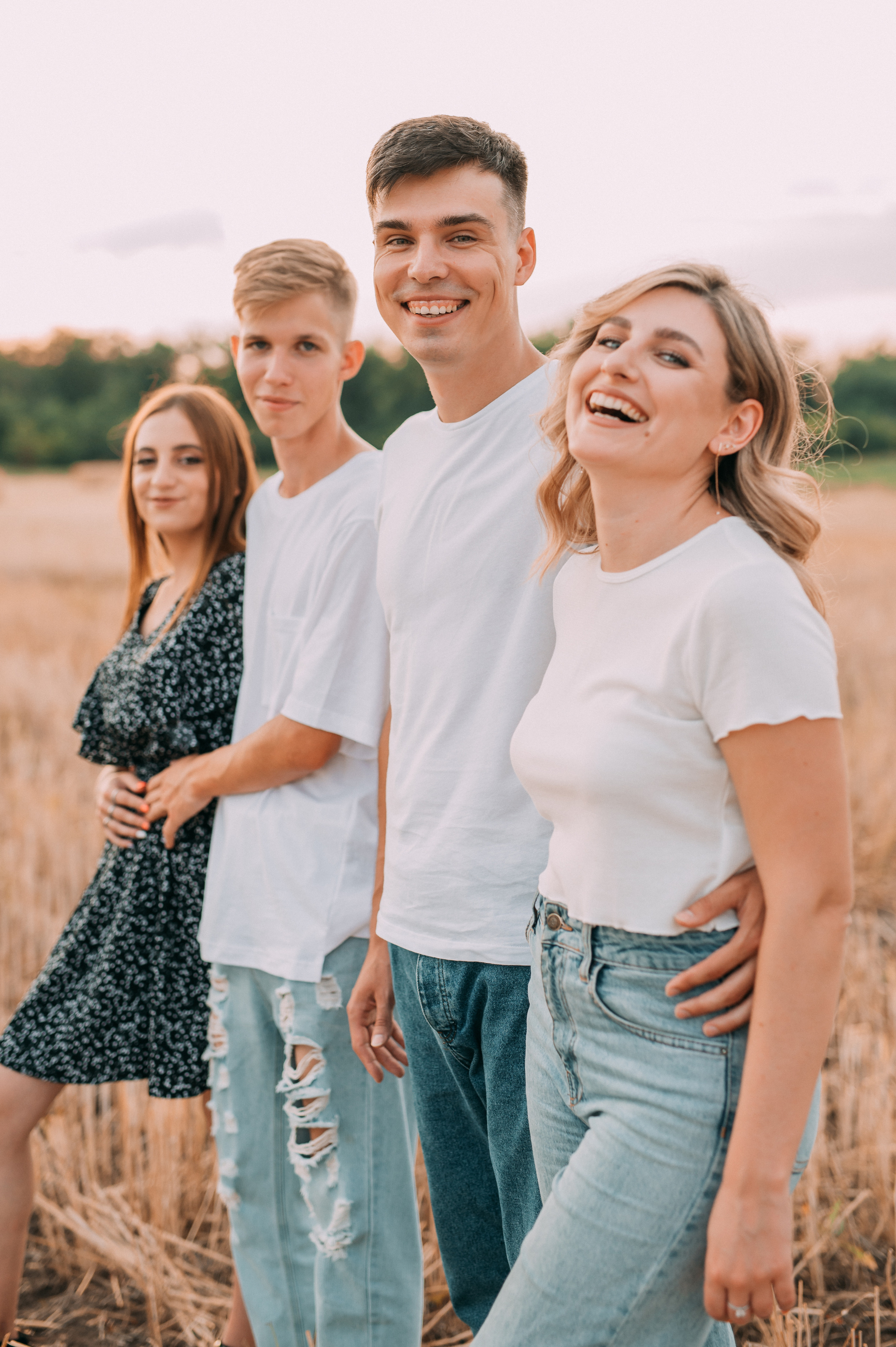 СЕМЬЯ. Свадебный фотограф Волжский Волгоград Каблов Николай