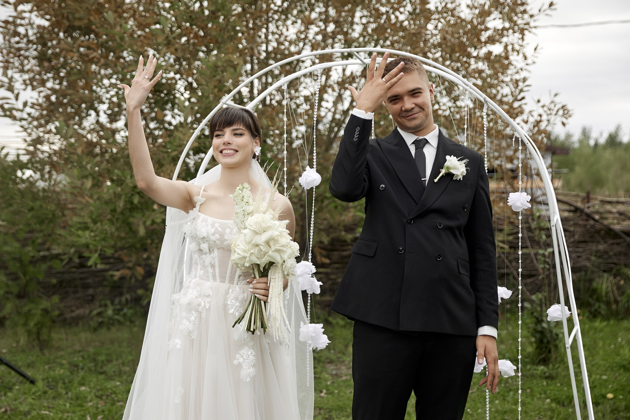 Свадьба Славы и Наташи. Свадебный фотограф в Ульяновске Александр Никитин