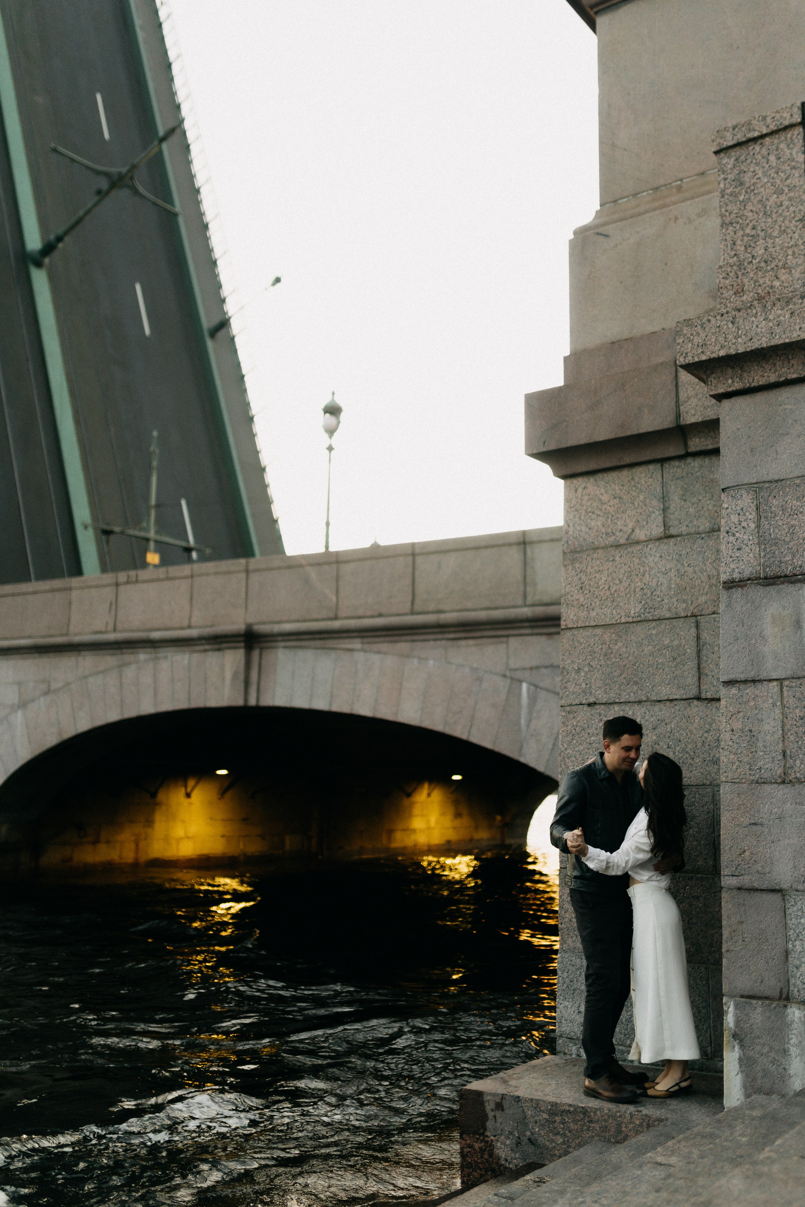 Анастасия и Юрий. Фотограф в Санкт-Петербурге