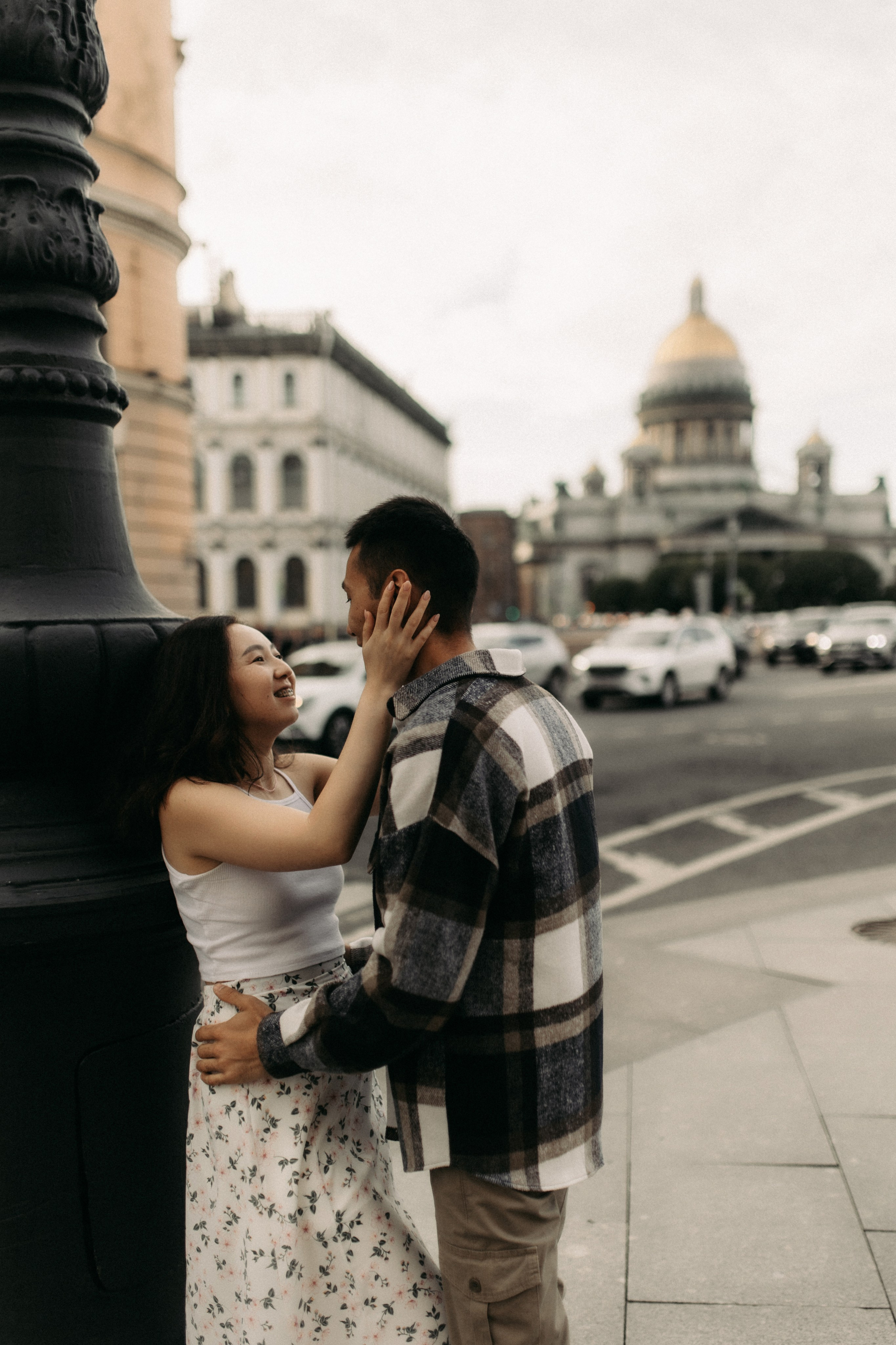 Эльмира и Асан. Фотограф в Санкт-Петербурге