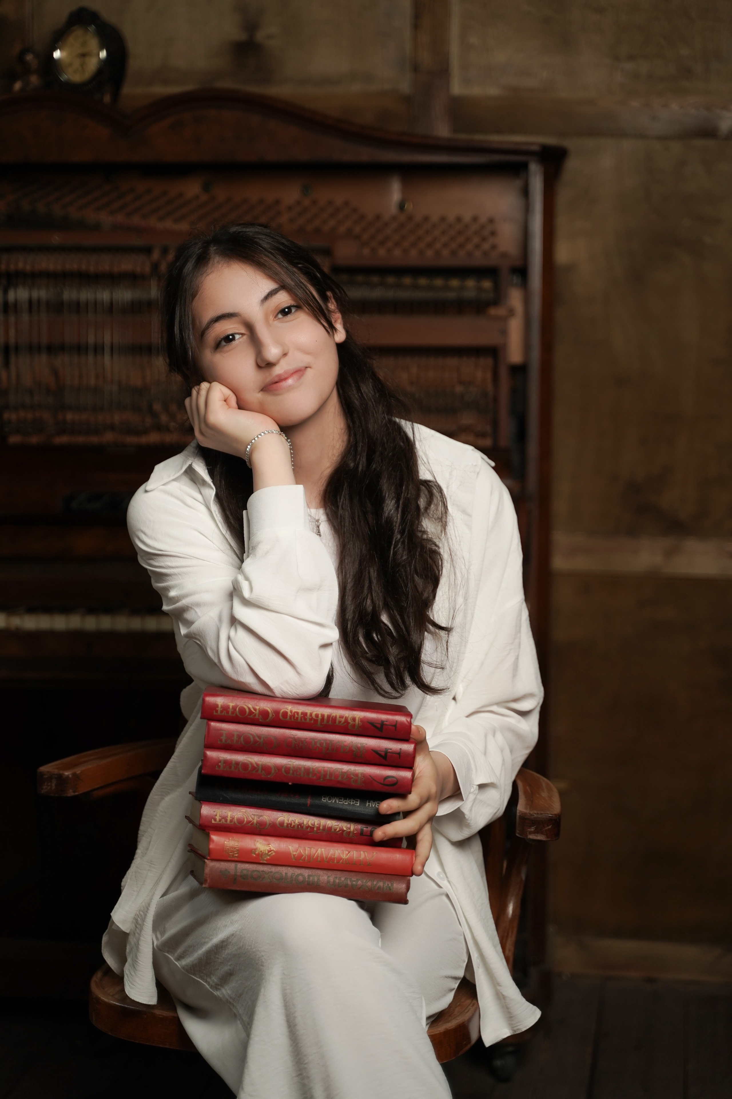 Школьные фотосессии. Амина Абасова — индивидуальный фотограф в Махачкале, Дагестан