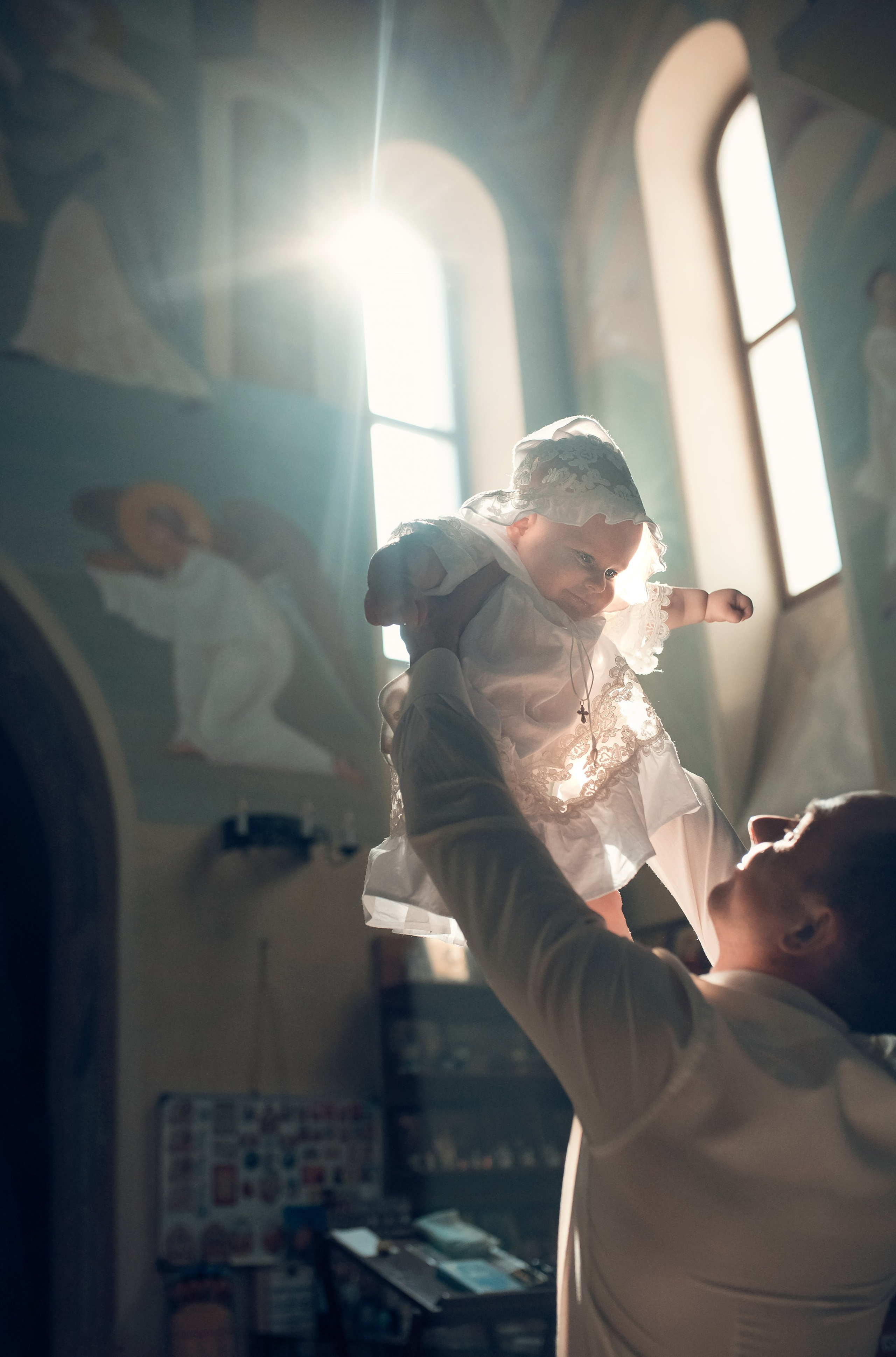 Церковь иконы Божией матери «Всецарица». Семейный фотограф Олеся Батурина Рязань