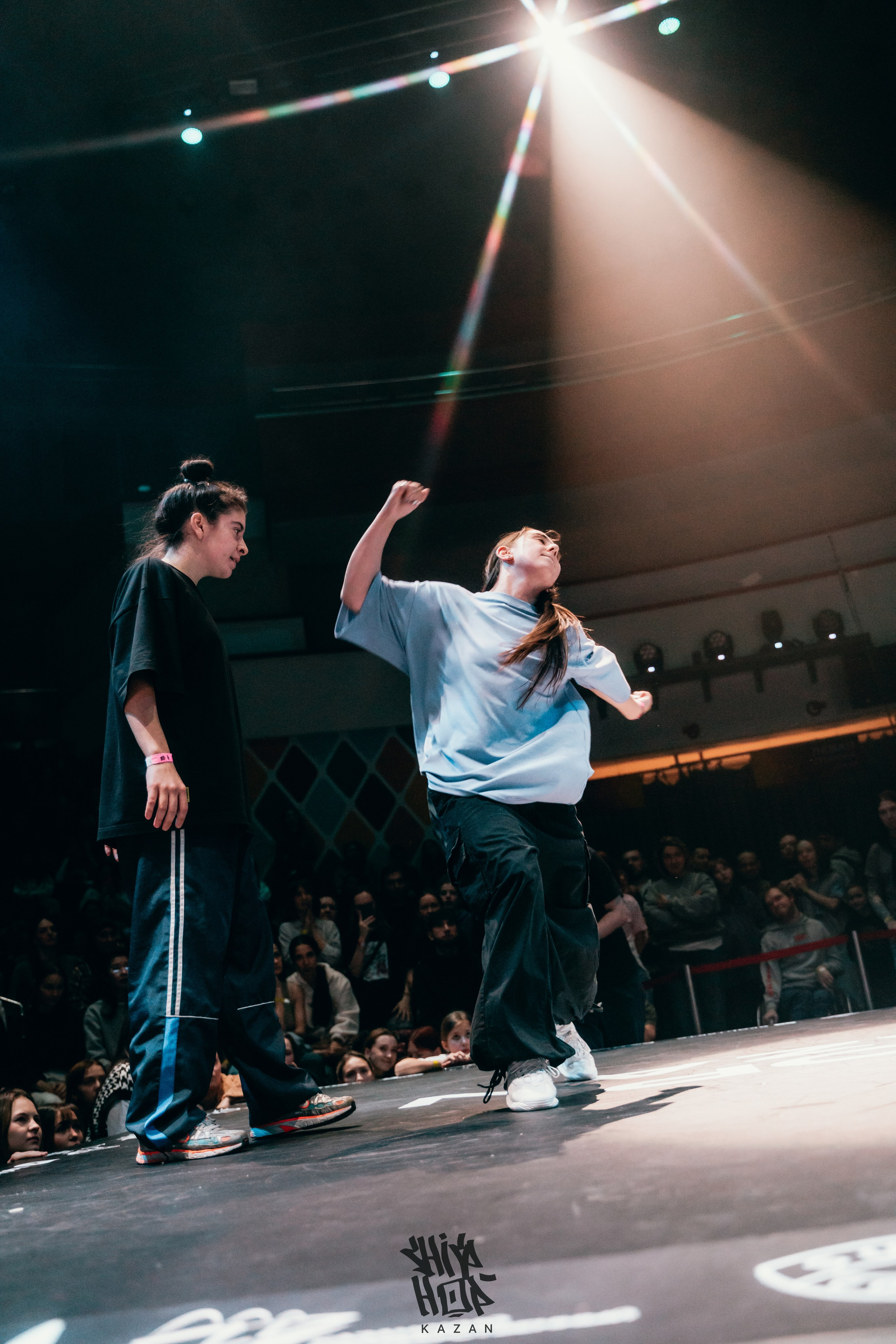 HIP HOP KAZAN 2024. Главная