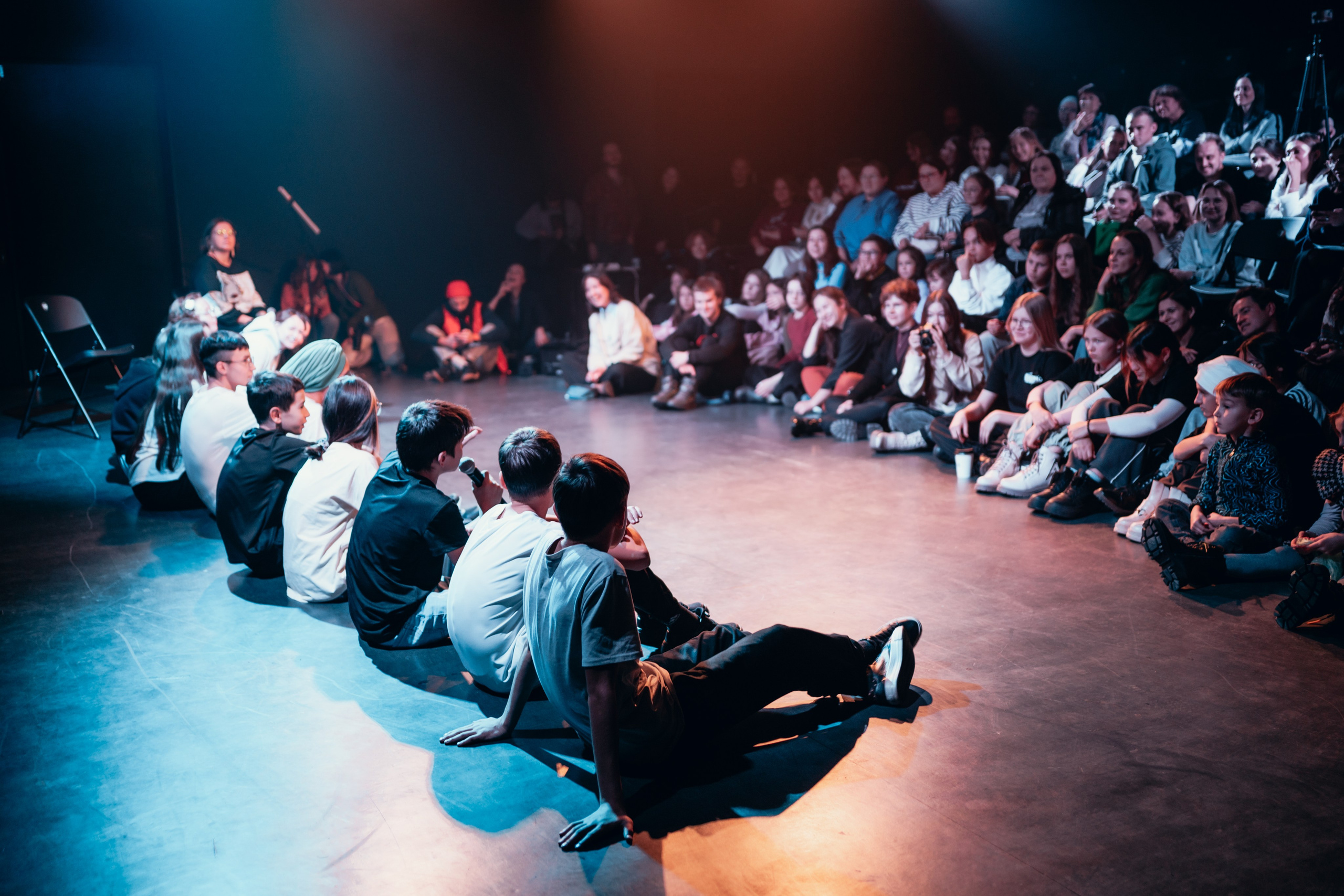 Проект «Видимо-невидимо». Главная