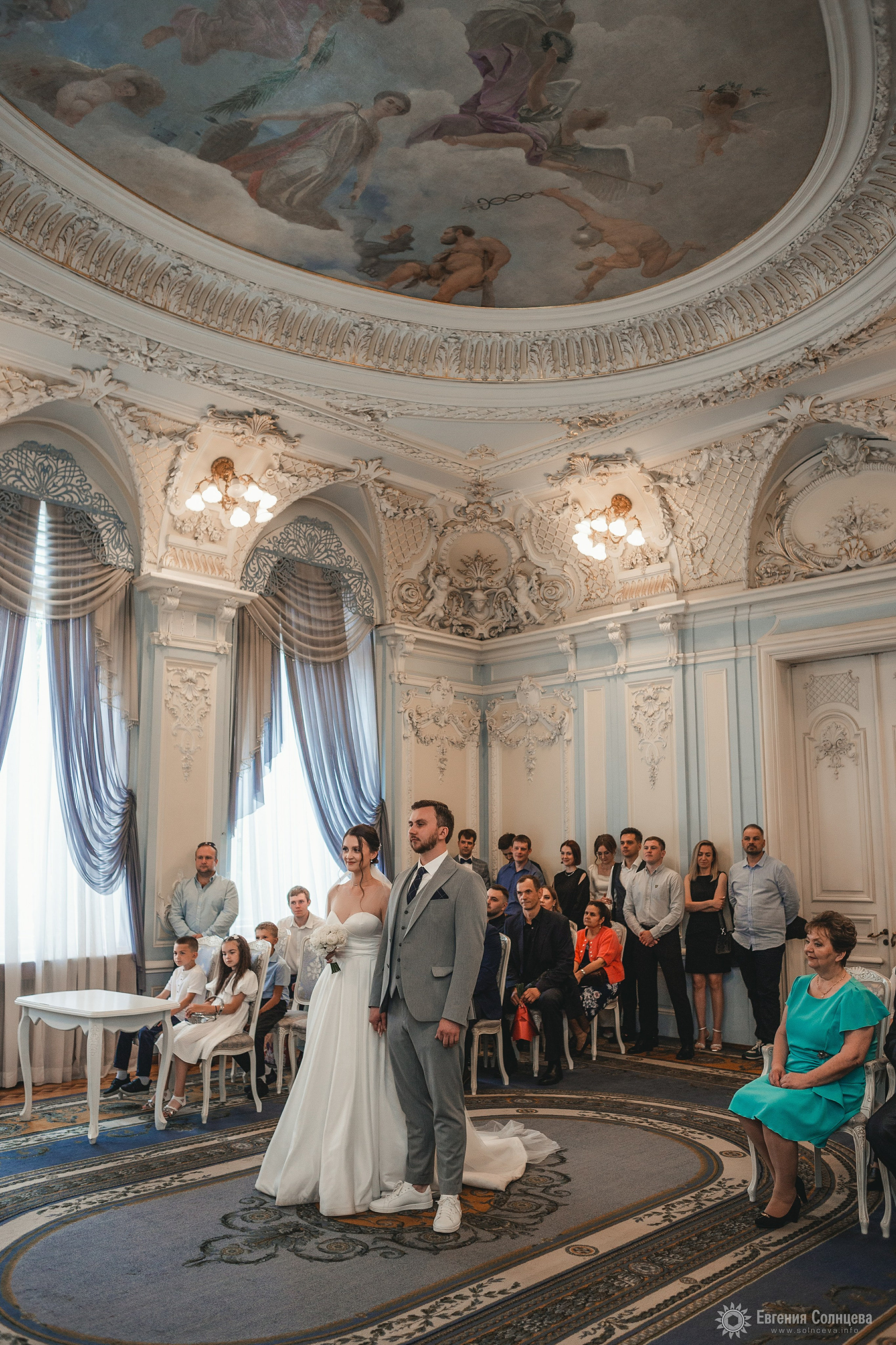 Анастасия и Сергей. Фотограф в Санкт-Петербурге, — Евгения Солнцева