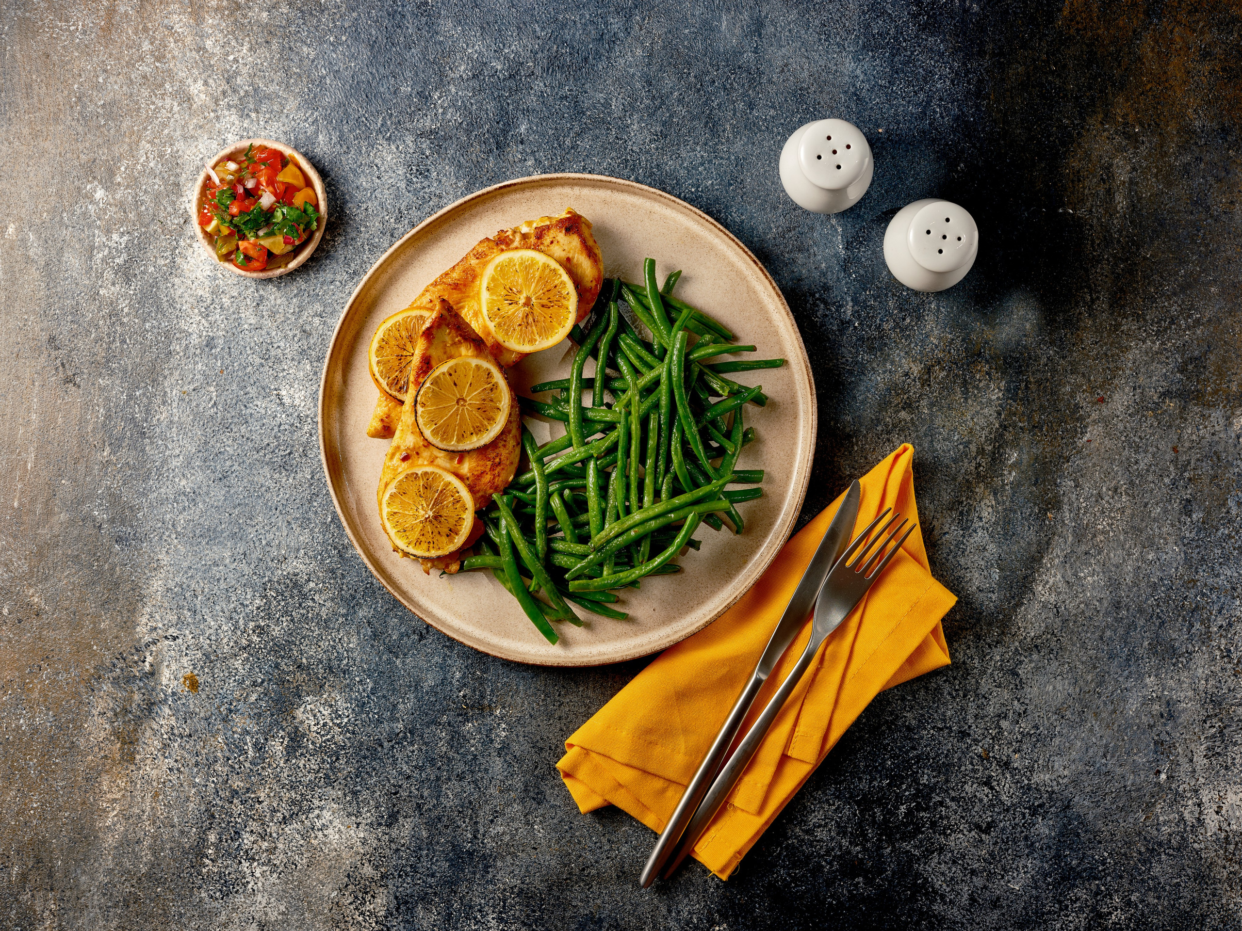 Реклама. Фуд фотограф