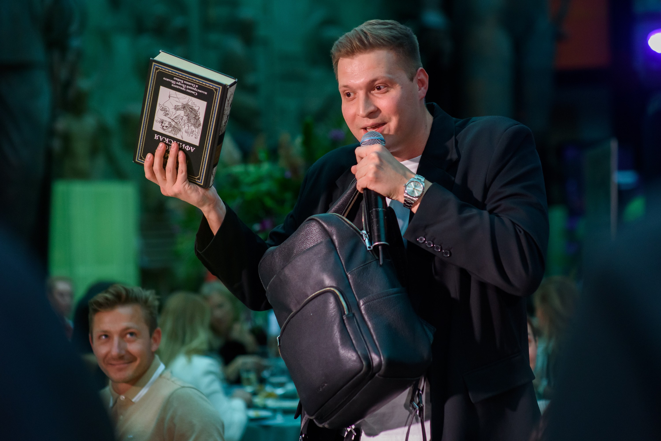 Презентация турецких отелей Cullinan в Москве!. Фотограф в Санкт-Петербурге — Эдуард Фазлетдинов | Репортаж, свадьбы, студия