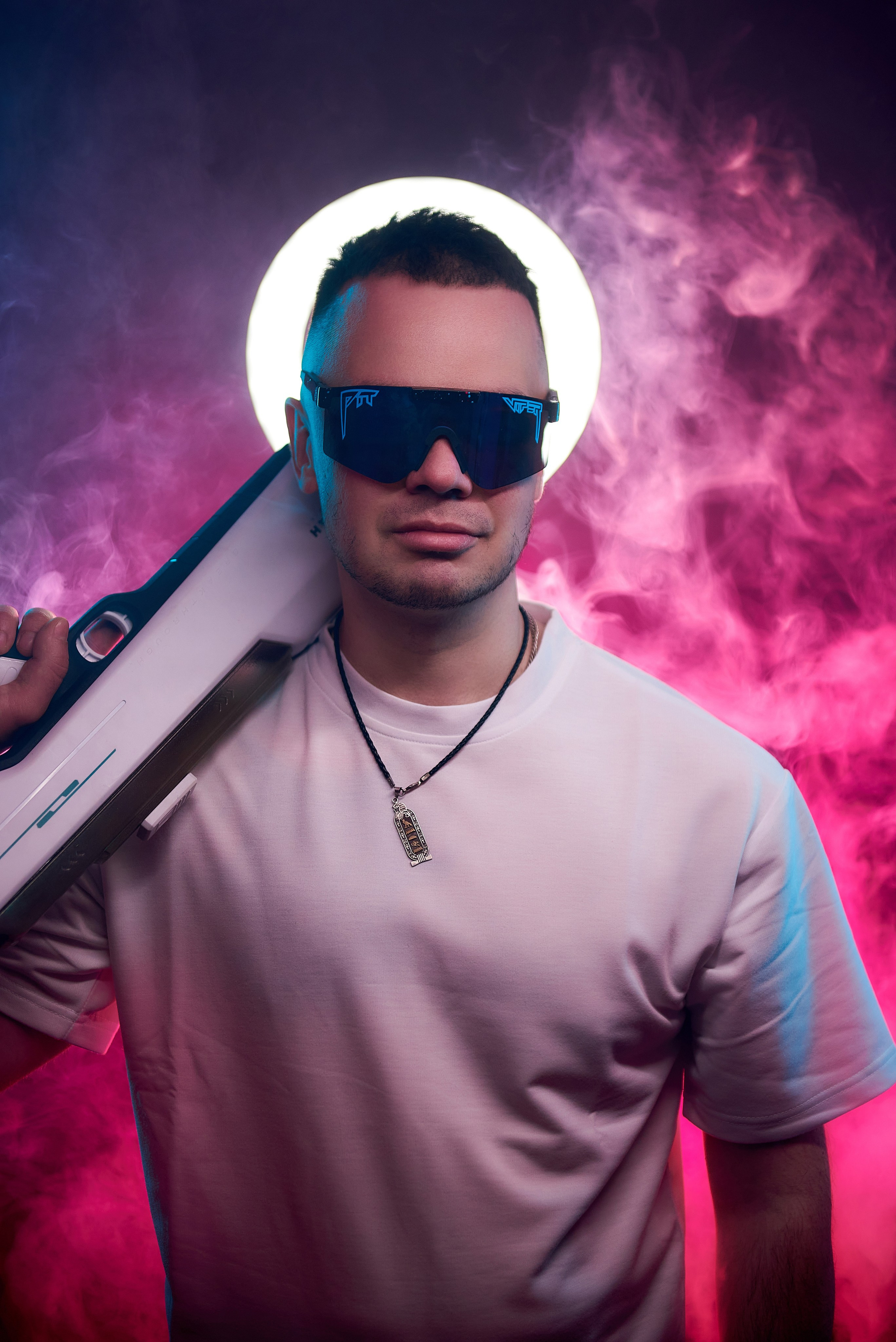 Киберпанк. Андрей Винников фотограф в Нижнем Новгороде