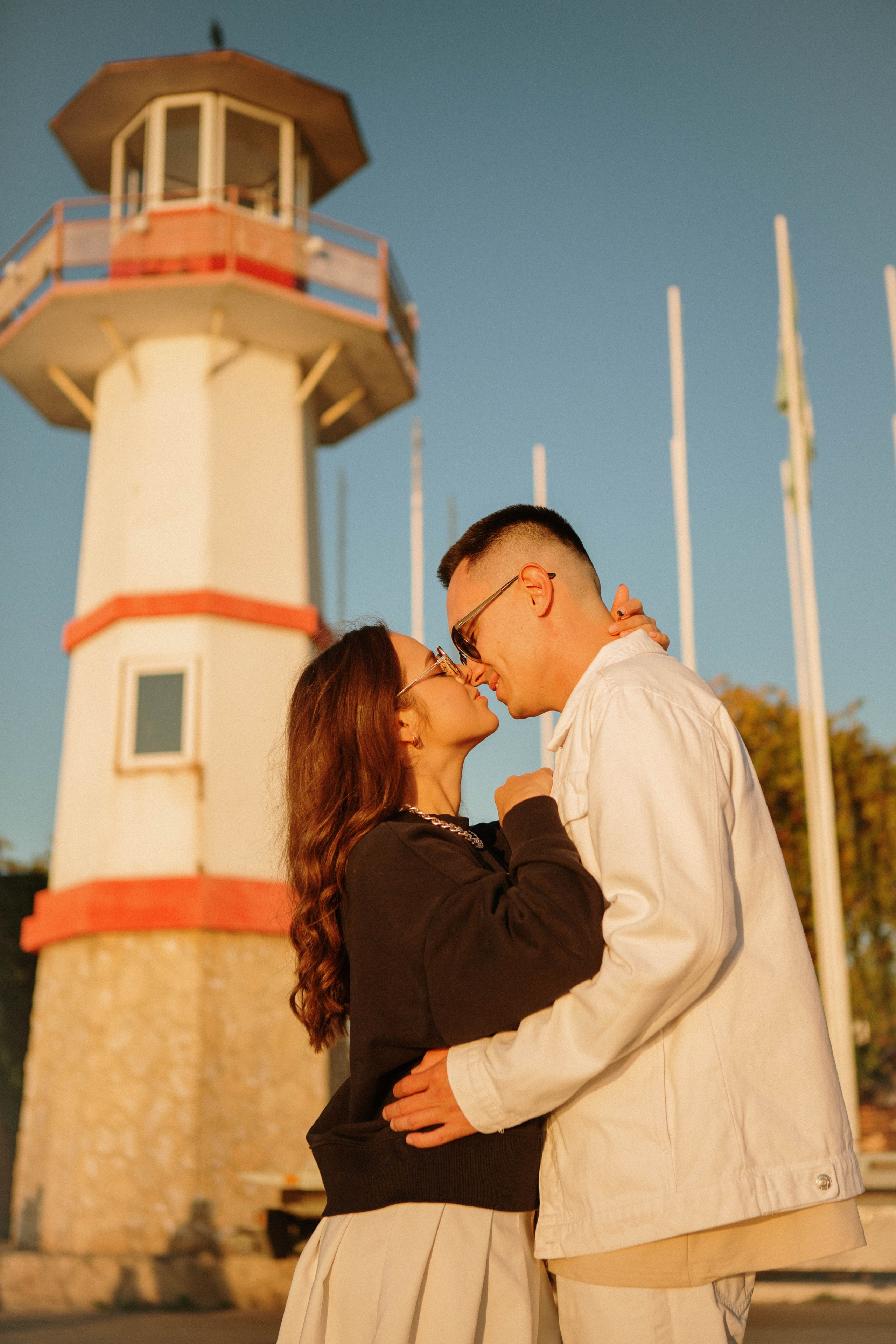 Рома и Алина. Фотограф Екатеринбург Яна Язовская