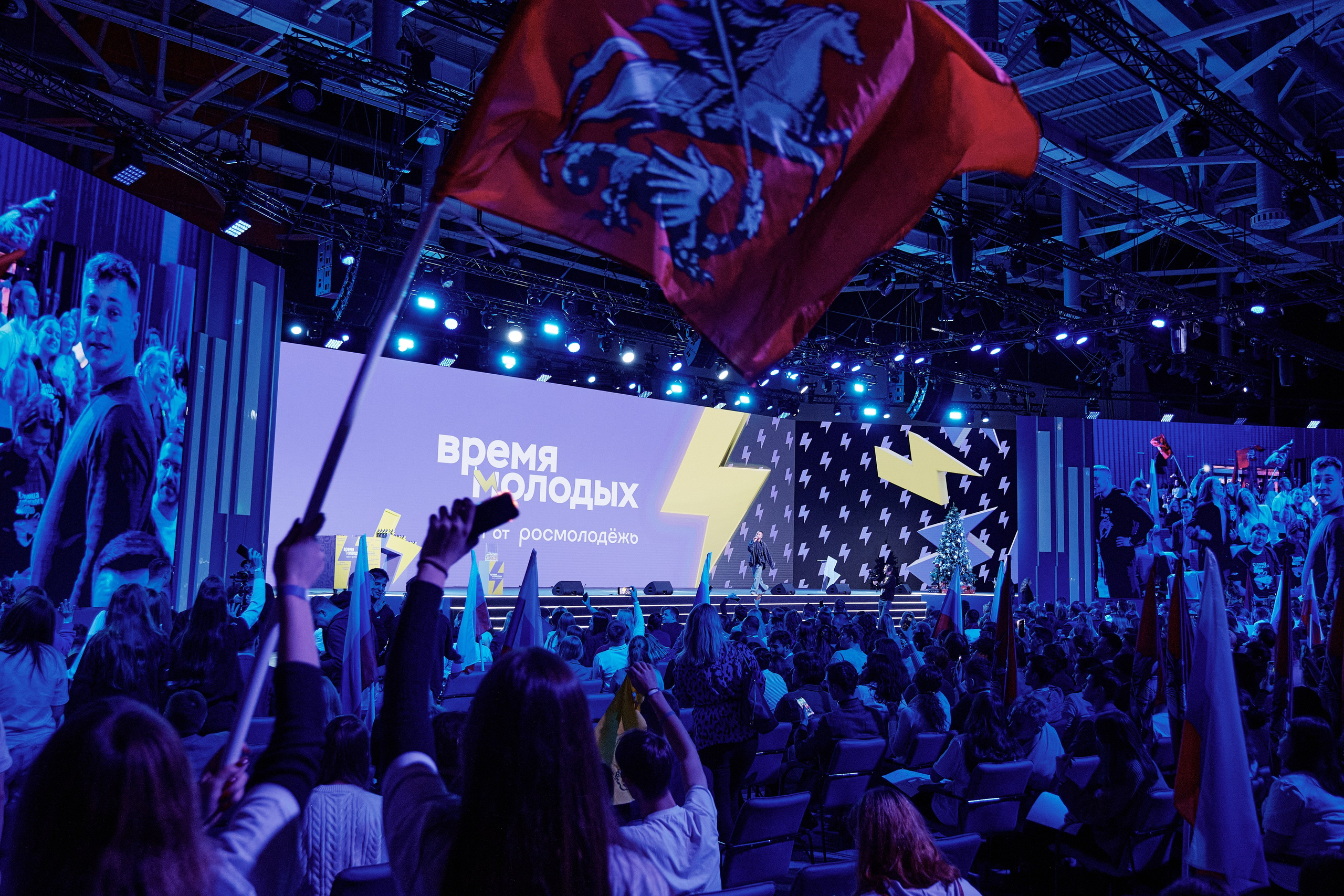 III Всероссийская премия молодежных достижений. Репортажный фотограф Анастасия Ащепкова