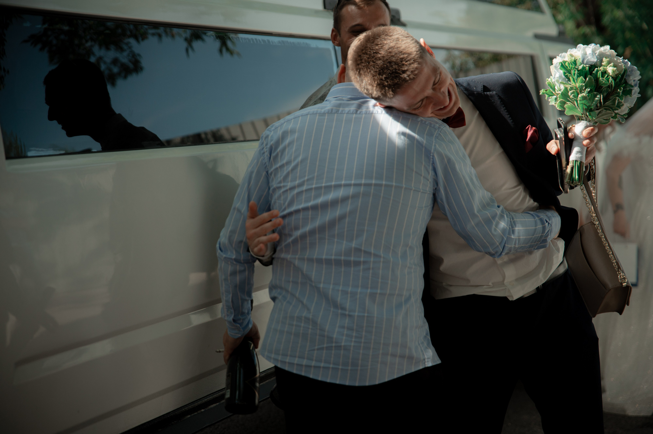 Людмила и Никита. Свадебный и портретный фотограф в Москве Жердев Даниил