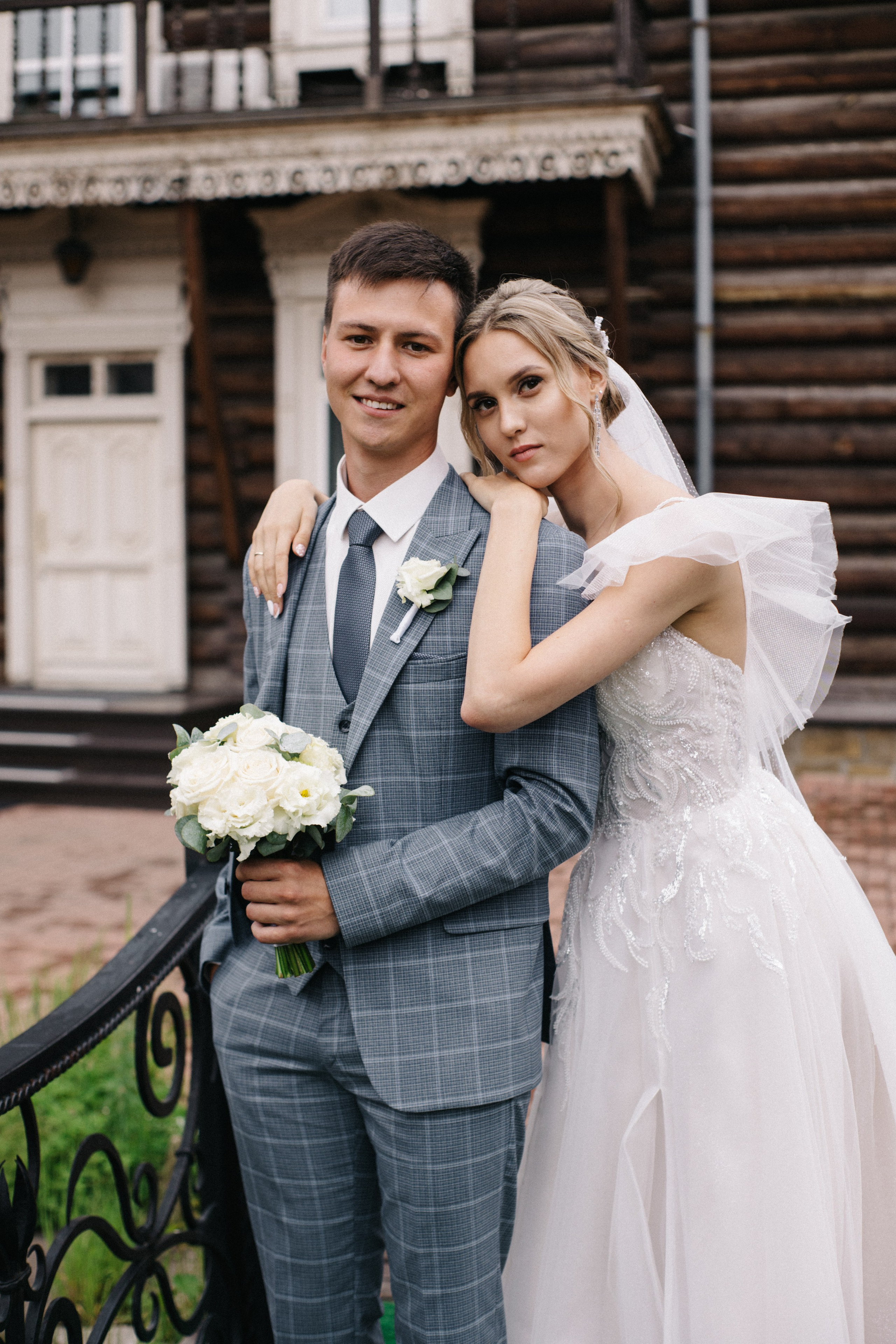 Свадебный день. Фотограф в Иркутске