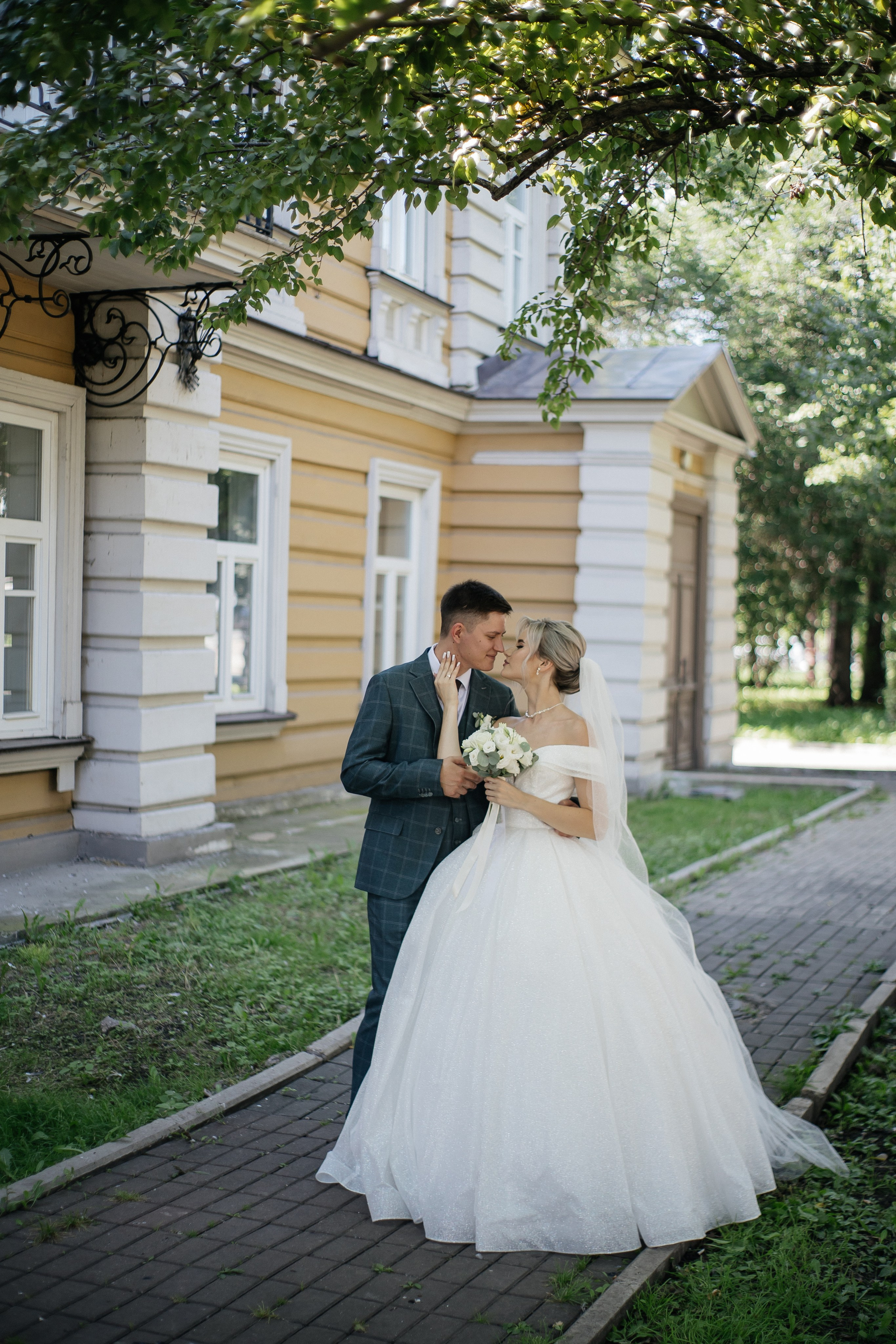 Полный свадебный день. Фотограф в Иркутске