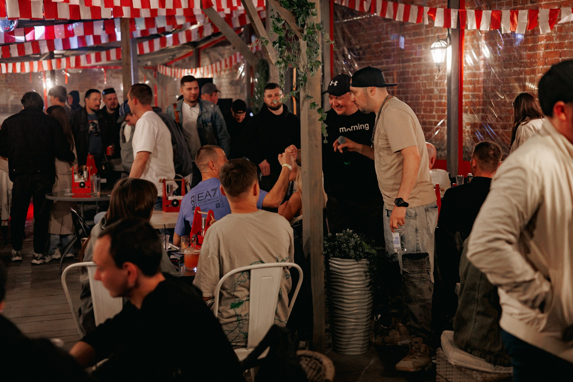 Репортаж Jahmal Триагрутрика