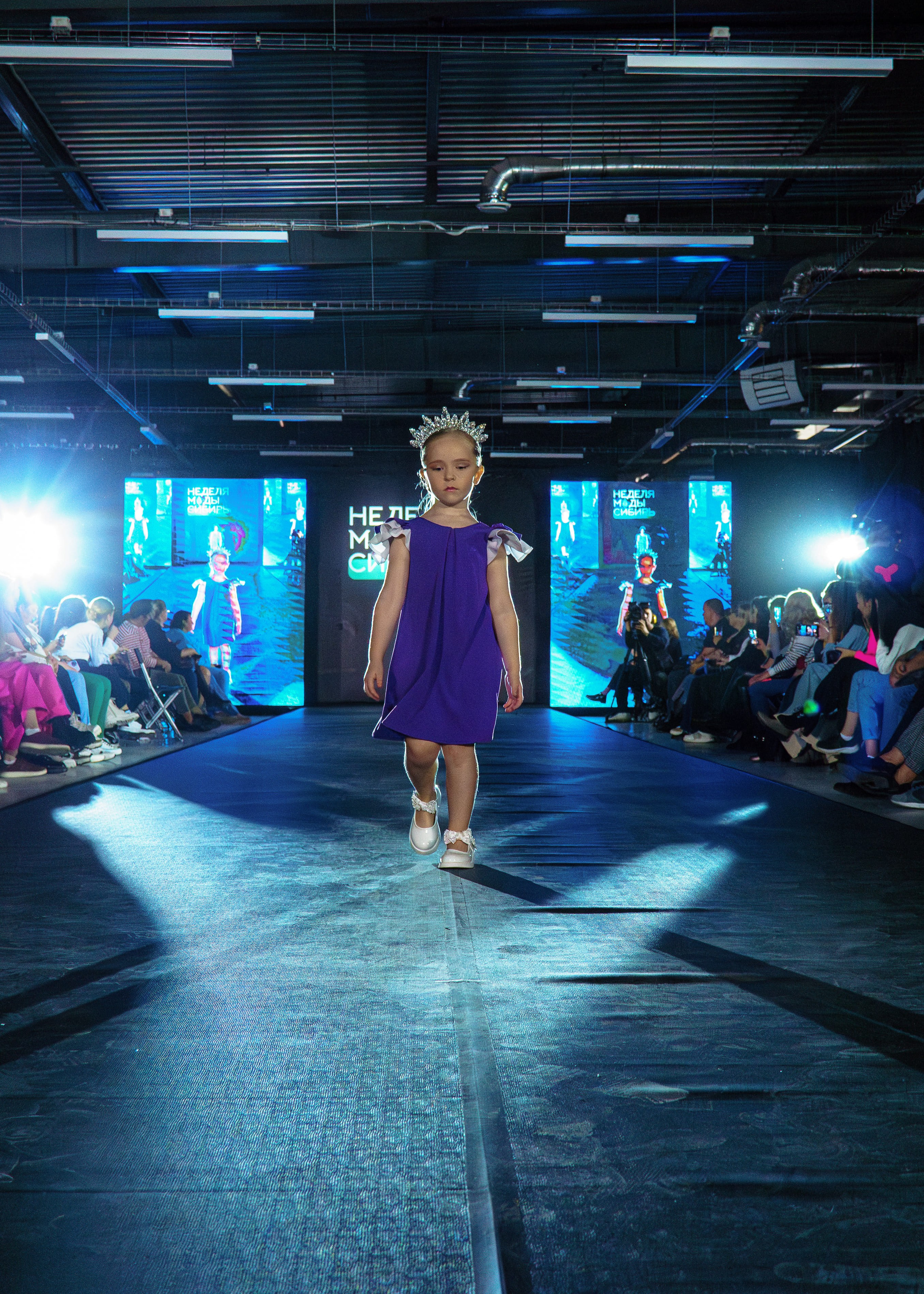 Третья «Неделя моды. Сибирь» в Тюмени