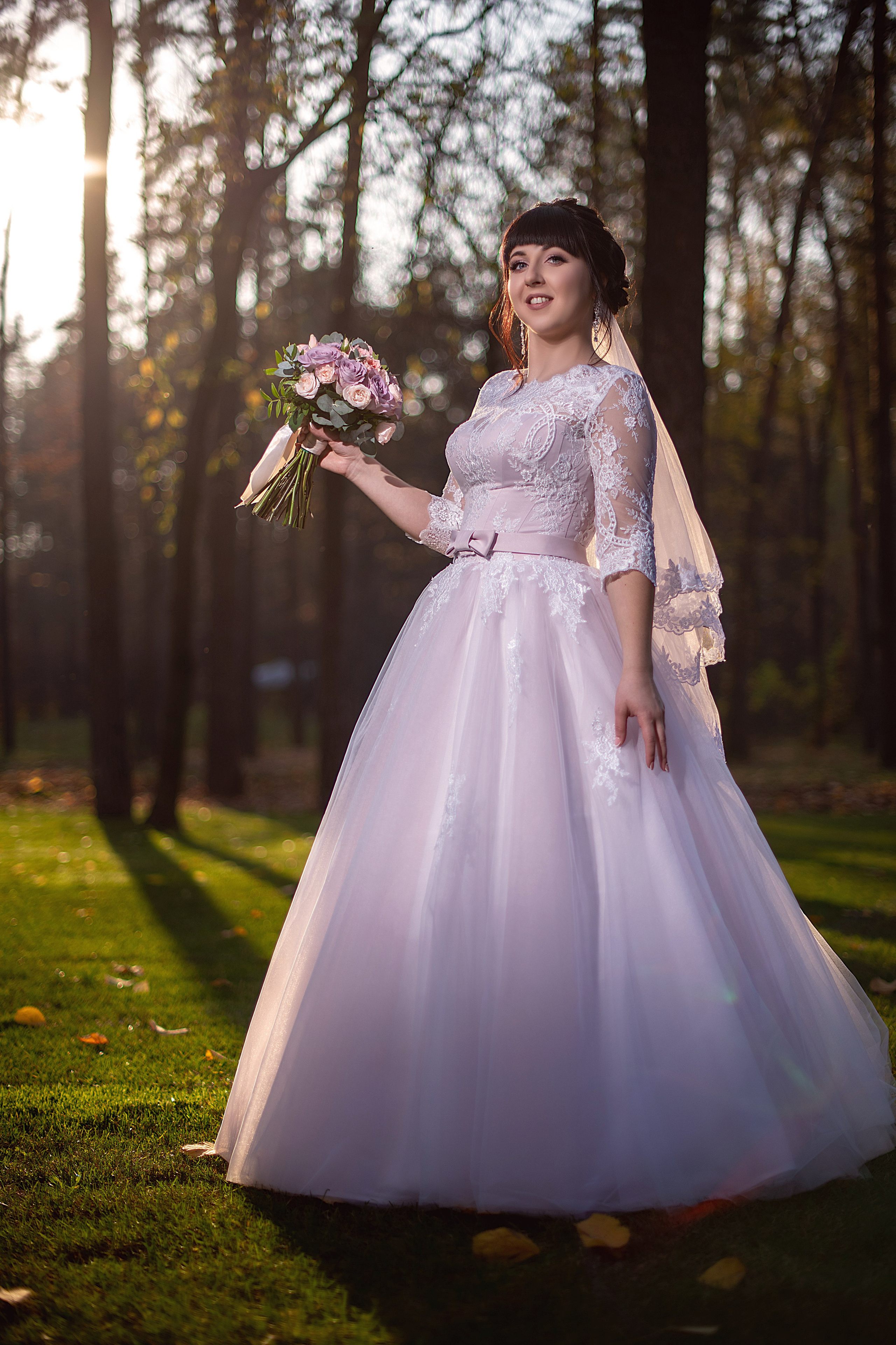 Роман и Виктория Правник (18.10.2019). Фотограф Андрей Чеботок (Белгород, Курск, Воронеж, Старый Оскол)