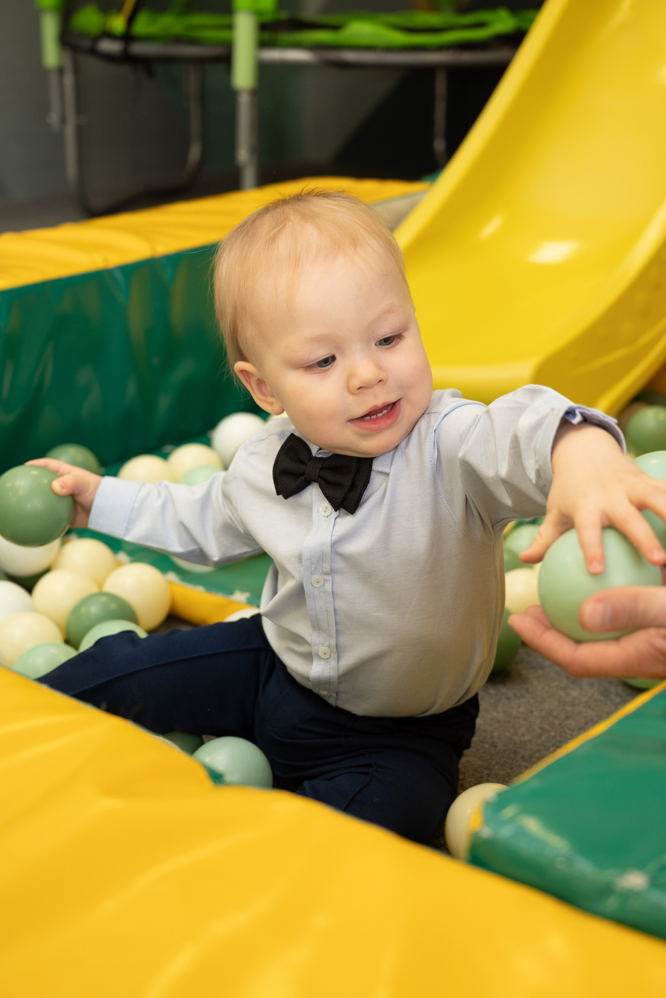 Годик Семена. Семейный и детский фотограф в Екатеринбурге Валерия Нагибина