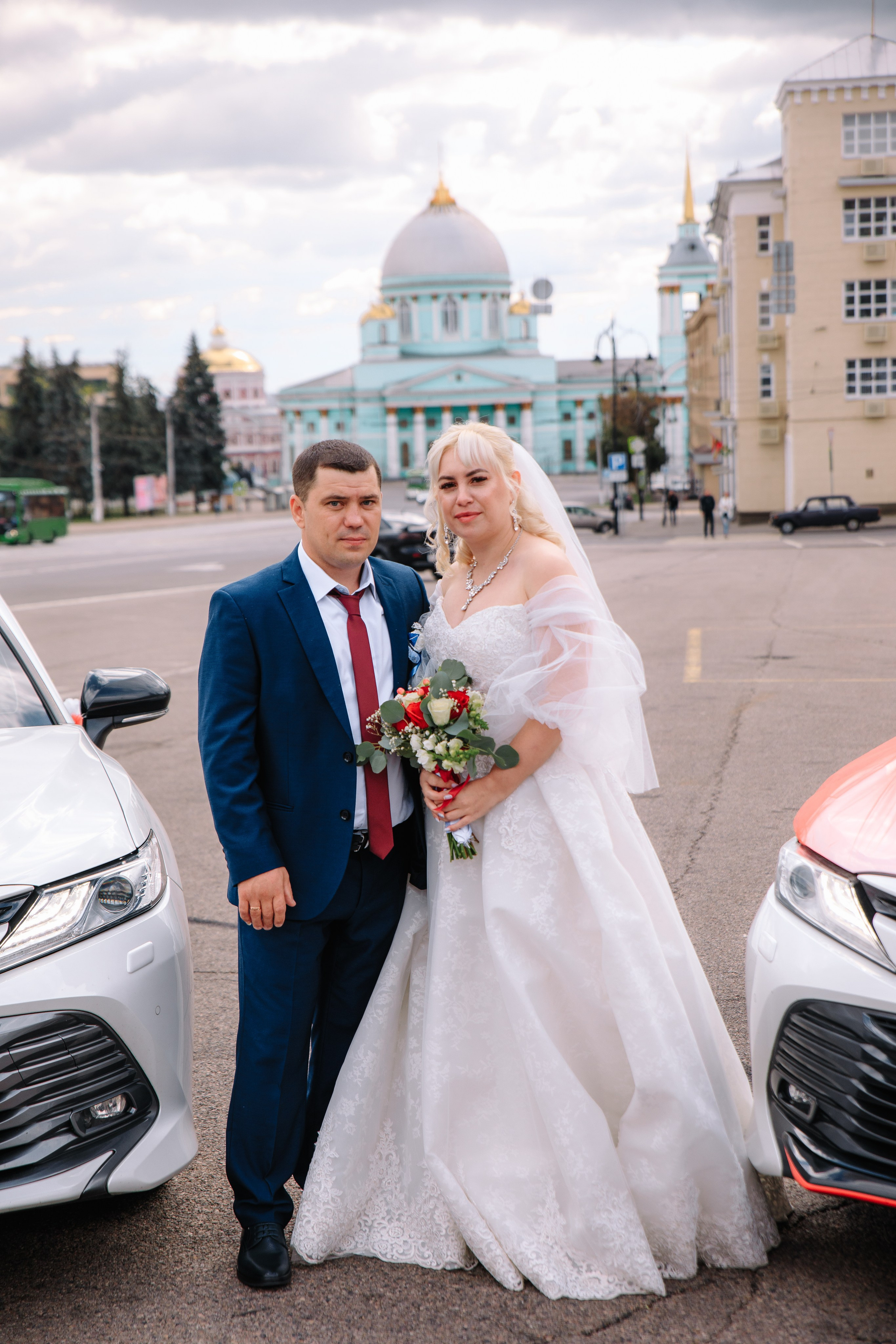 ТАТЬЯНА И ВЛАДИМИР. Свадебный и семейный фотограф в Курске и Курчатове