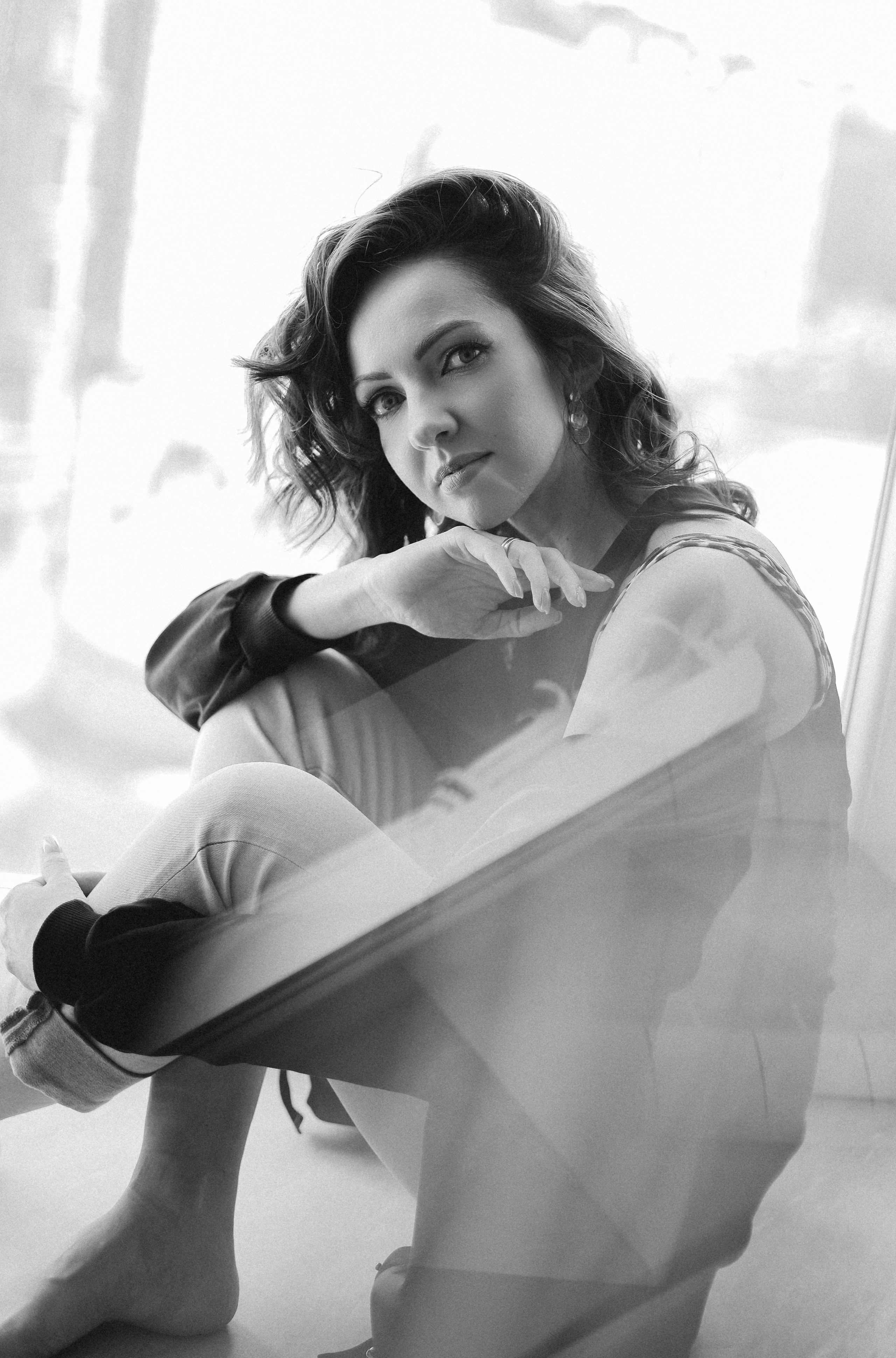 Яна. Портретная и семейная фотосессия в Питере Светлана Гошарова