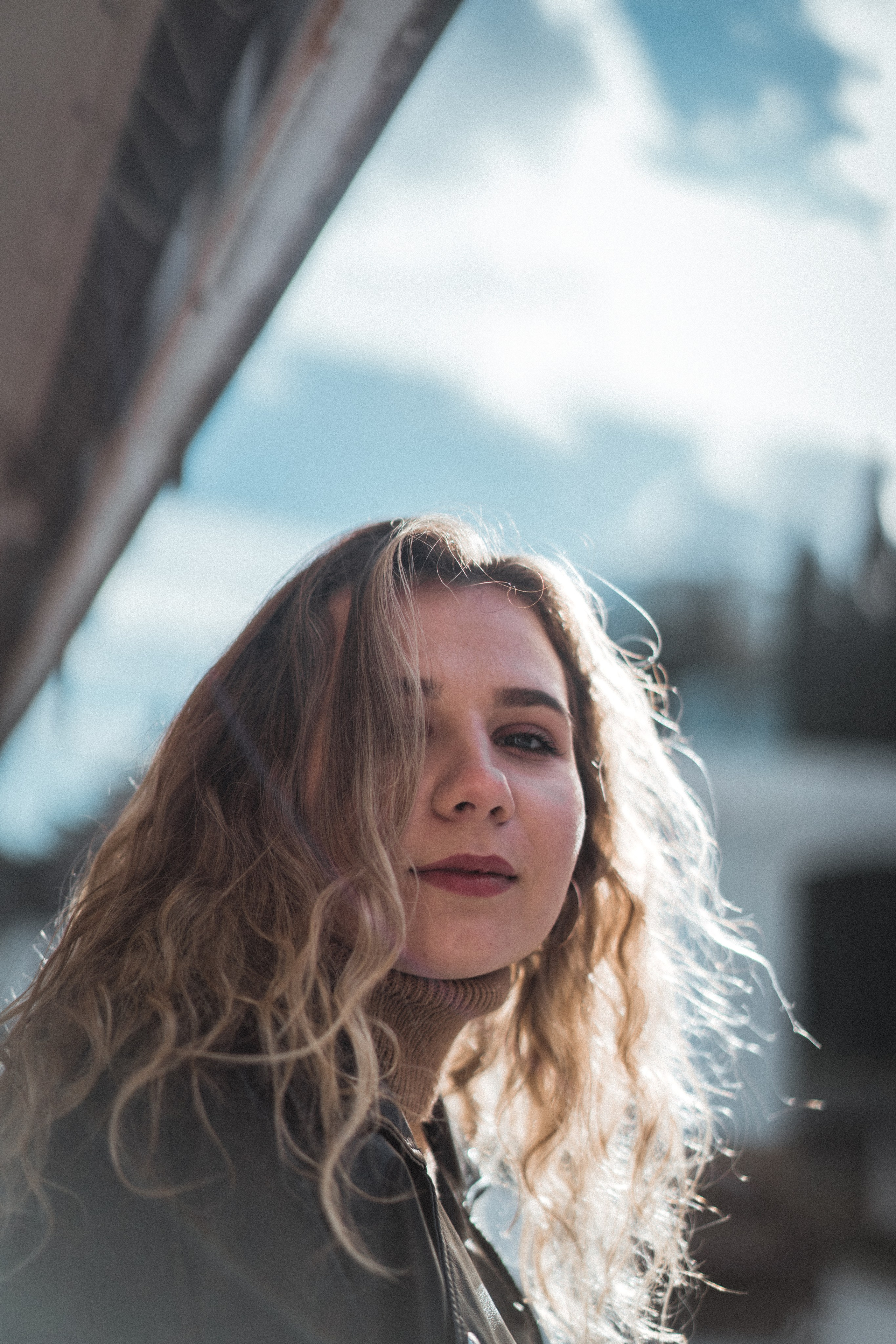 Лена. Видеограф и фотограф в Крыму