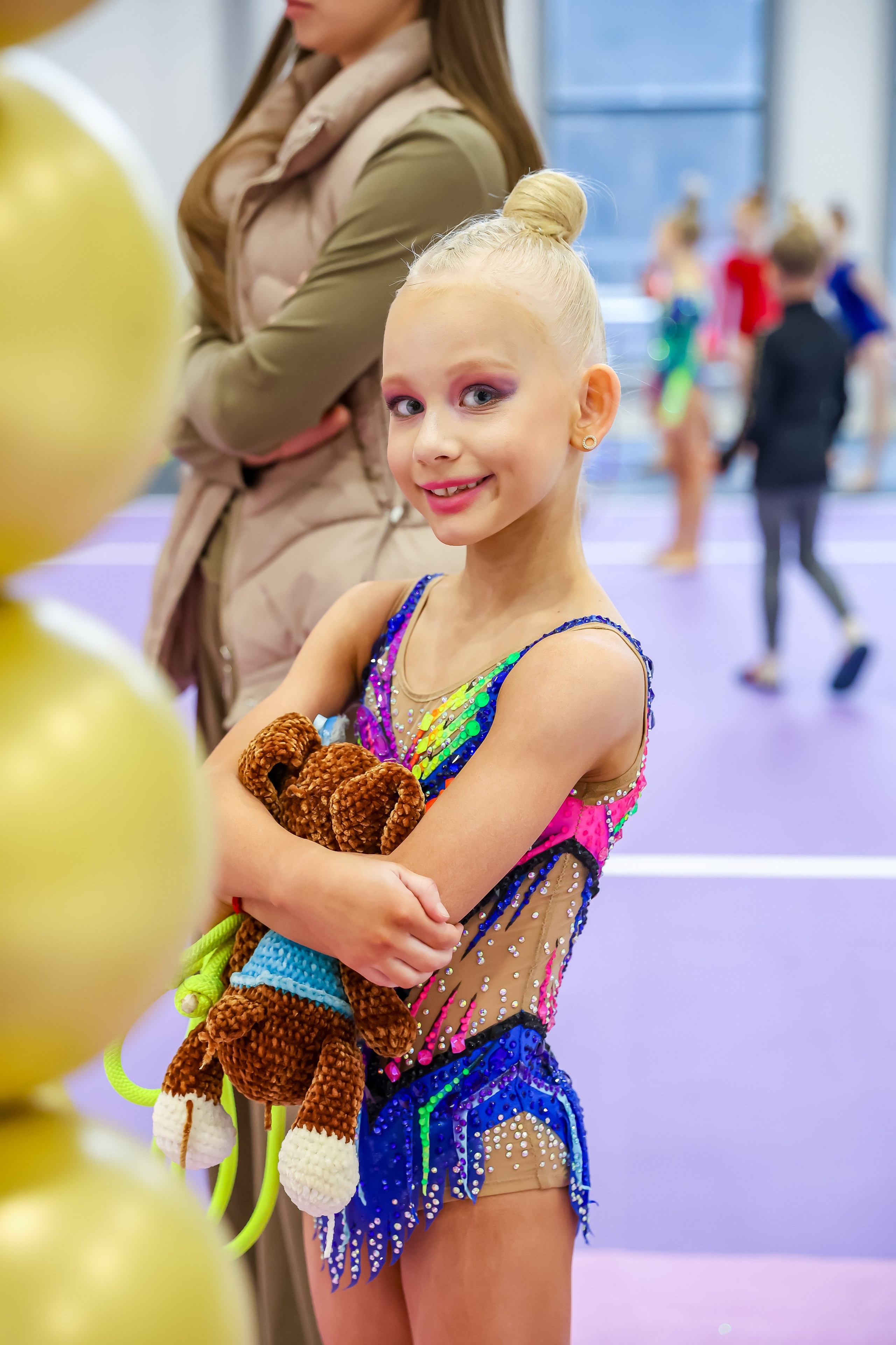Турнир «Огни Москвы» 01.03.2026. Фото и видео съемка Ваших мероприятий