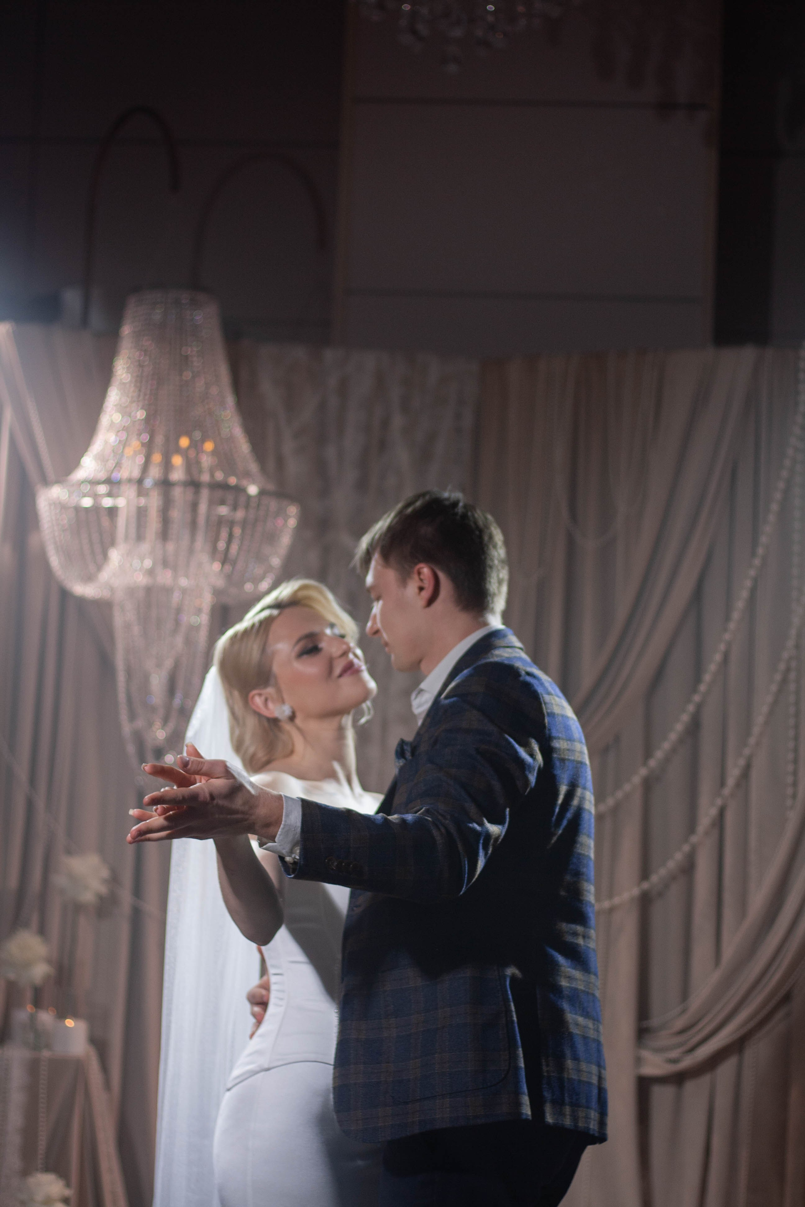 💕История Алины и Михаила💕. Портретный фотограф в Саратове