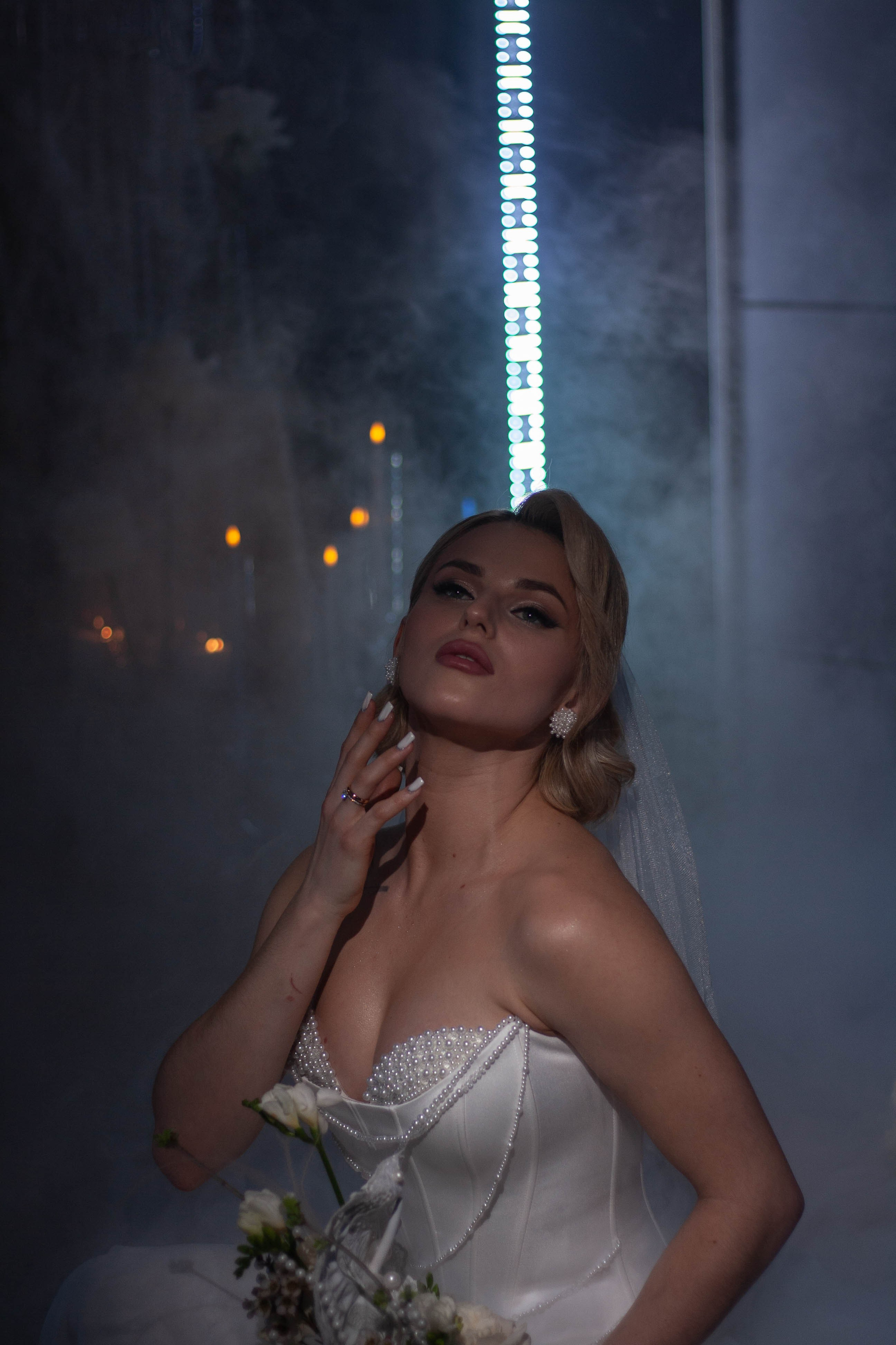 💕История Алины и Михаила💕. Портретный фотограф в Саратове