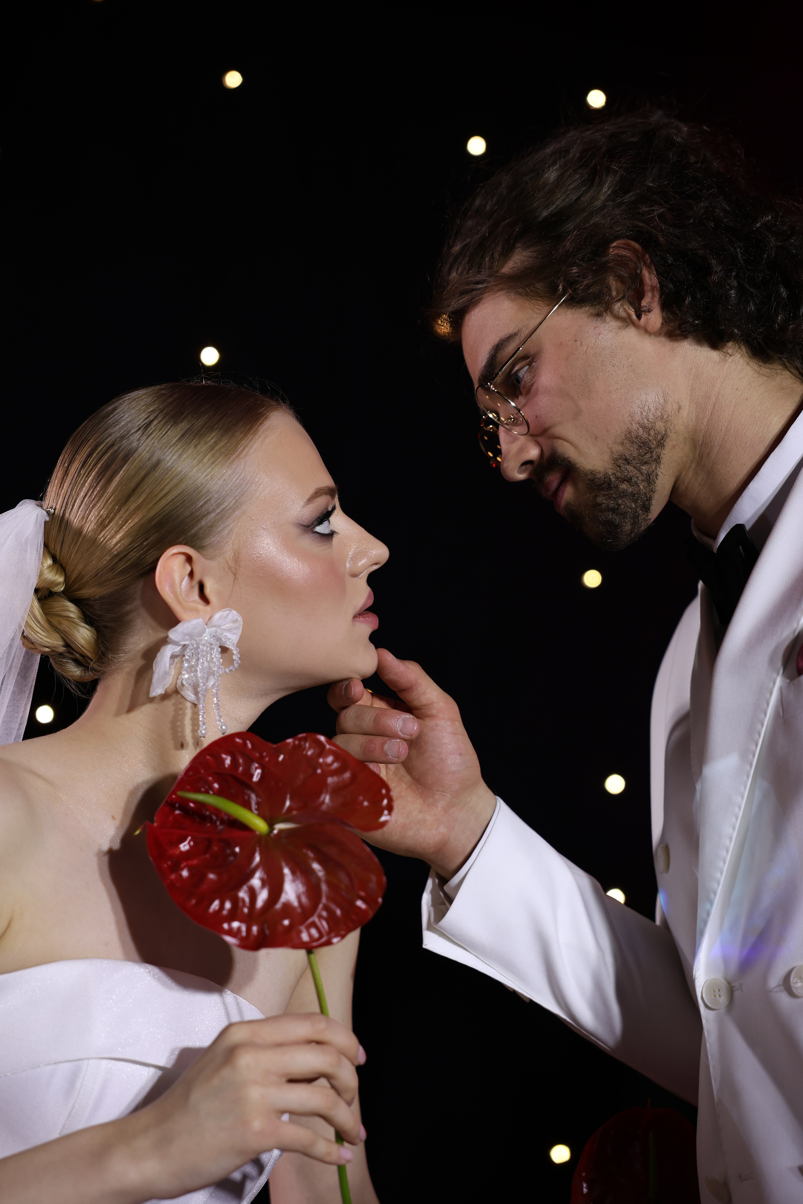 Пламя Душ. Портретный фотограф в Саратове