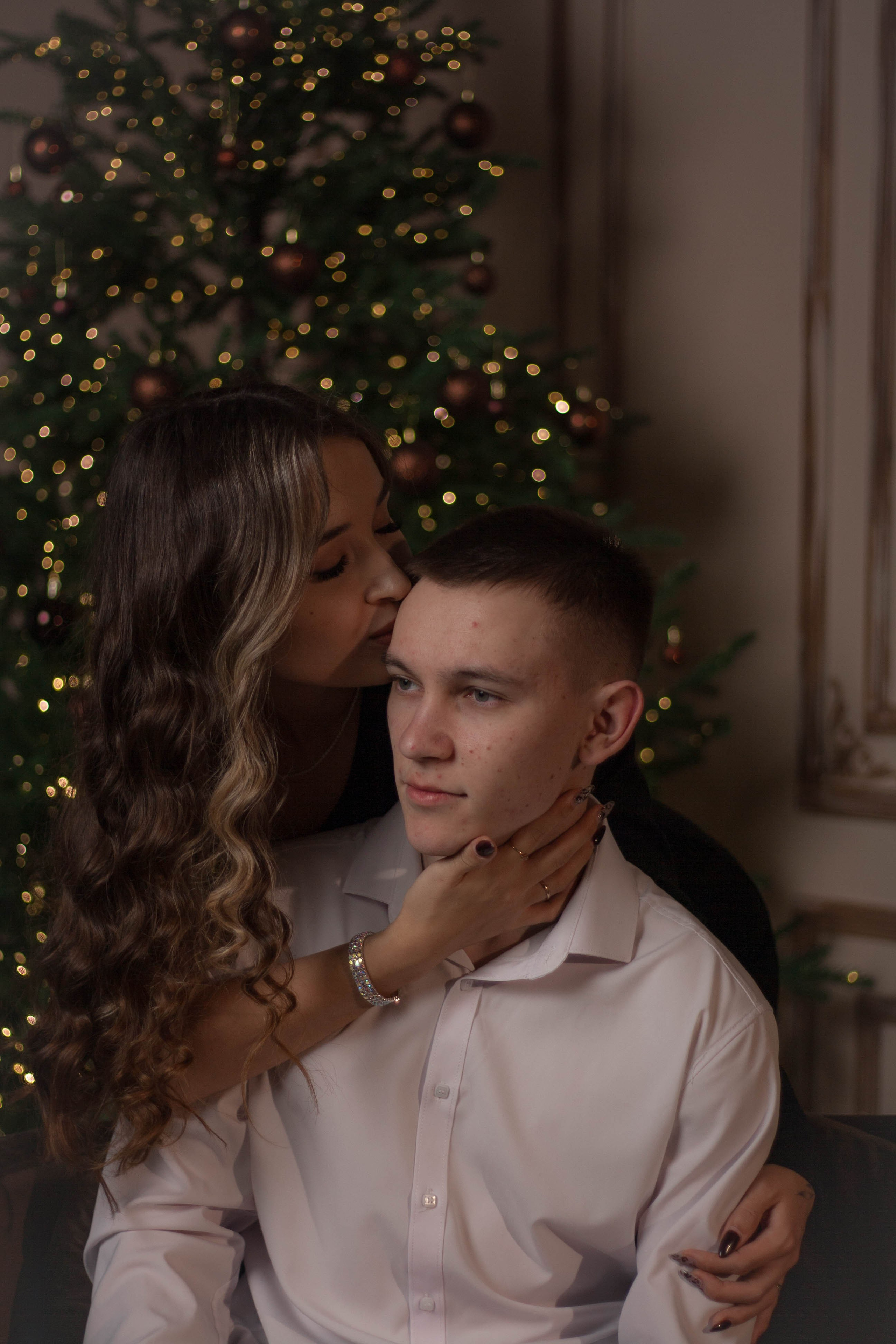 Ты моя вселенная. Портретный фотограф в Саратове