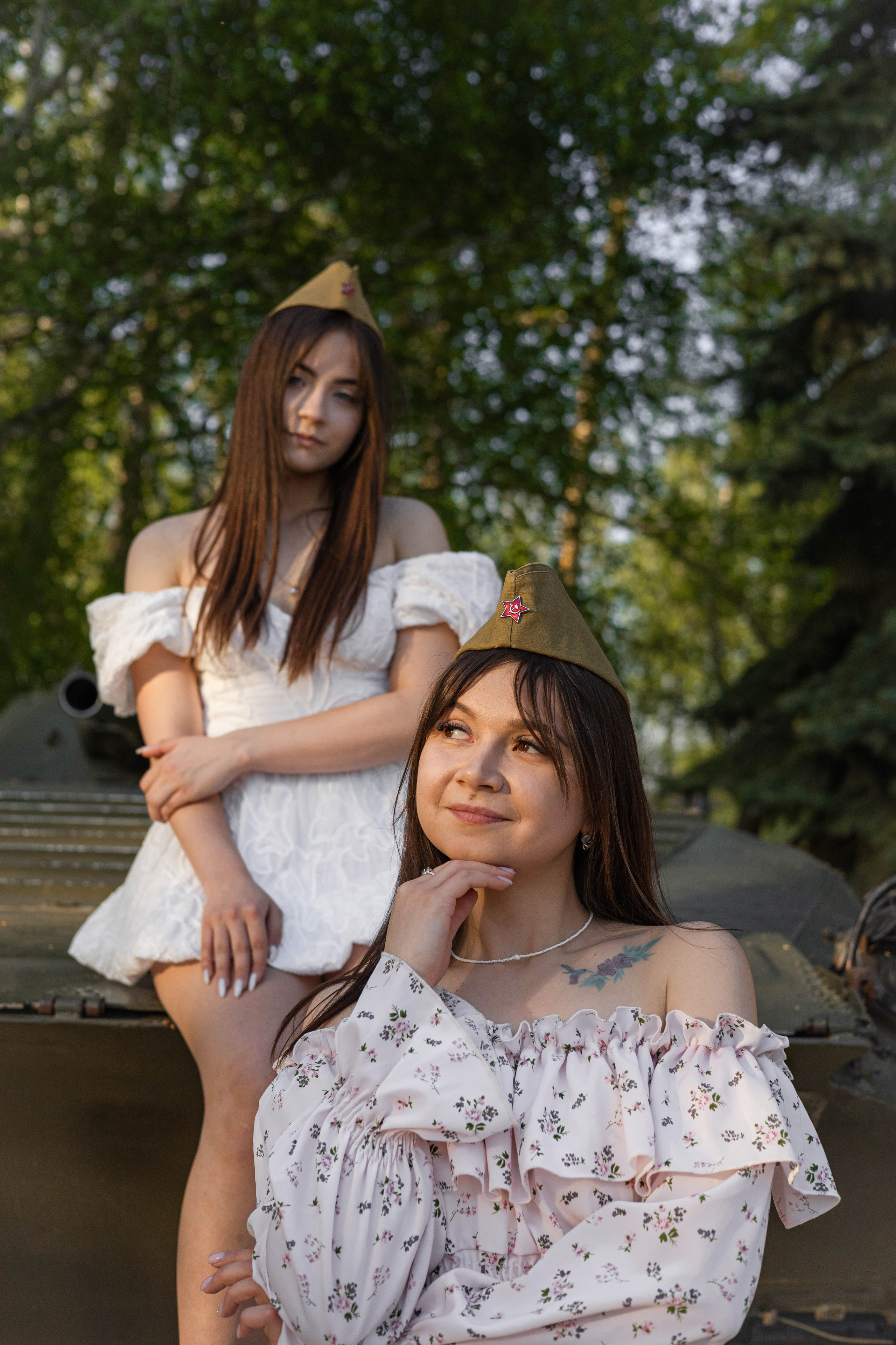 🌸Весенний пикник🌸. Портретный фотограф в Саратове