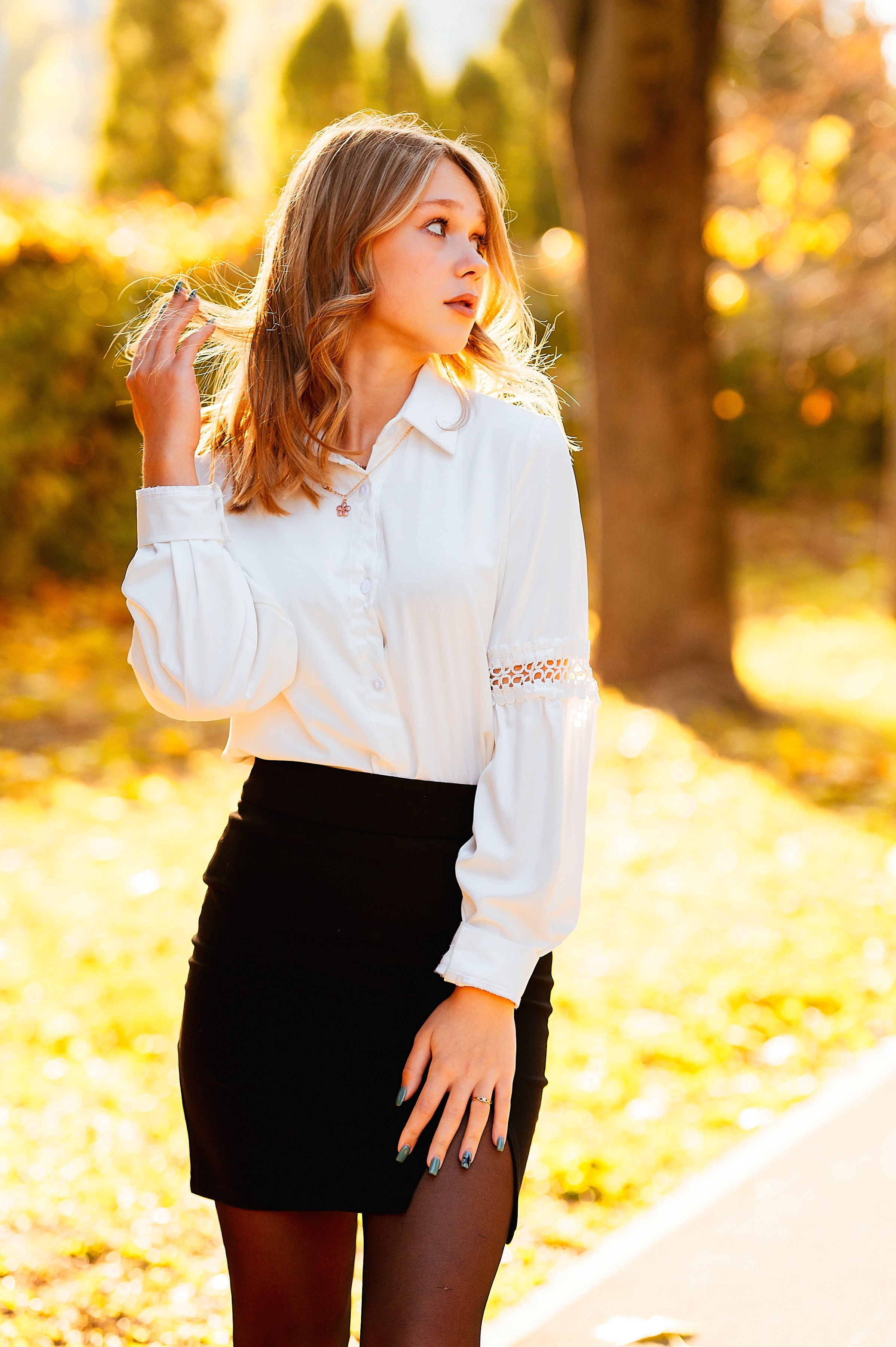 Старшая школа. Детский и школьный фотограф Оксана Стрельникова